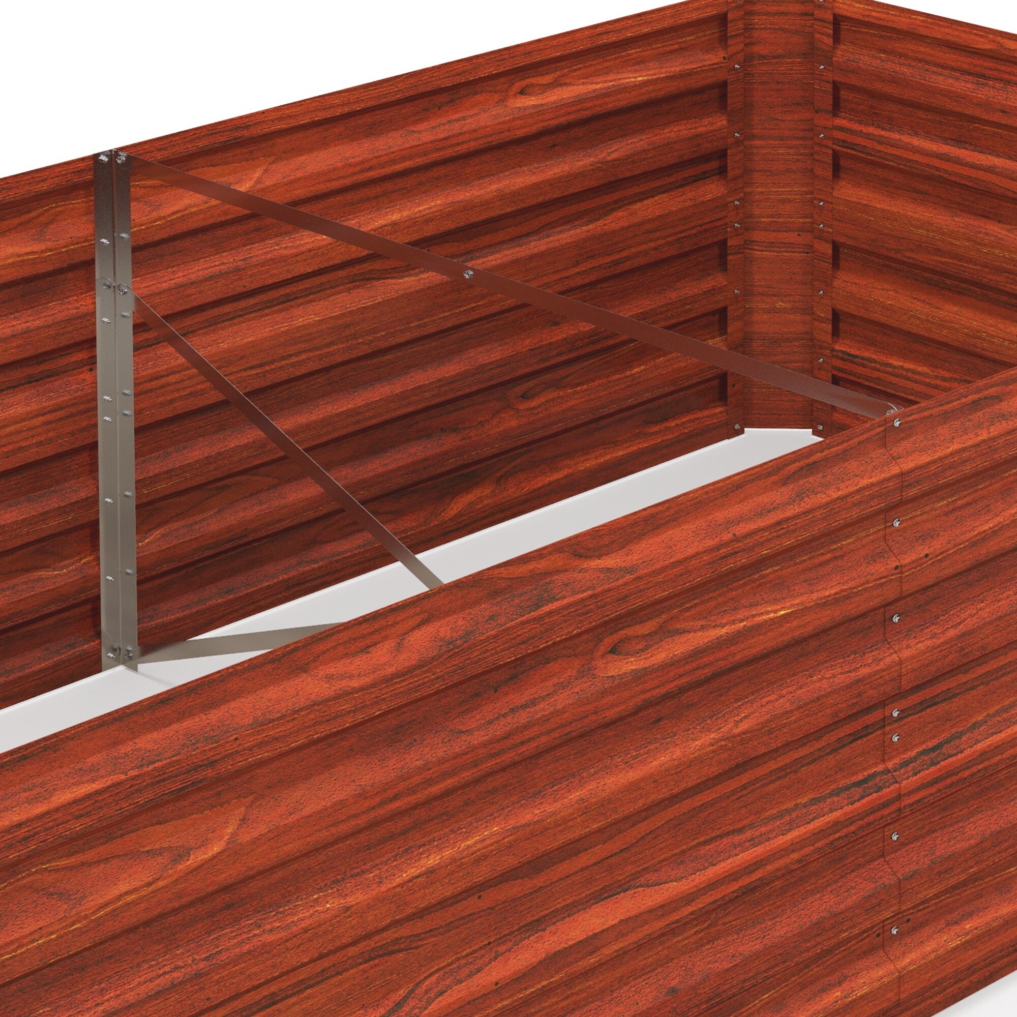 Outsunny 845-774V00DR Raised-Garden-Beds - View #8