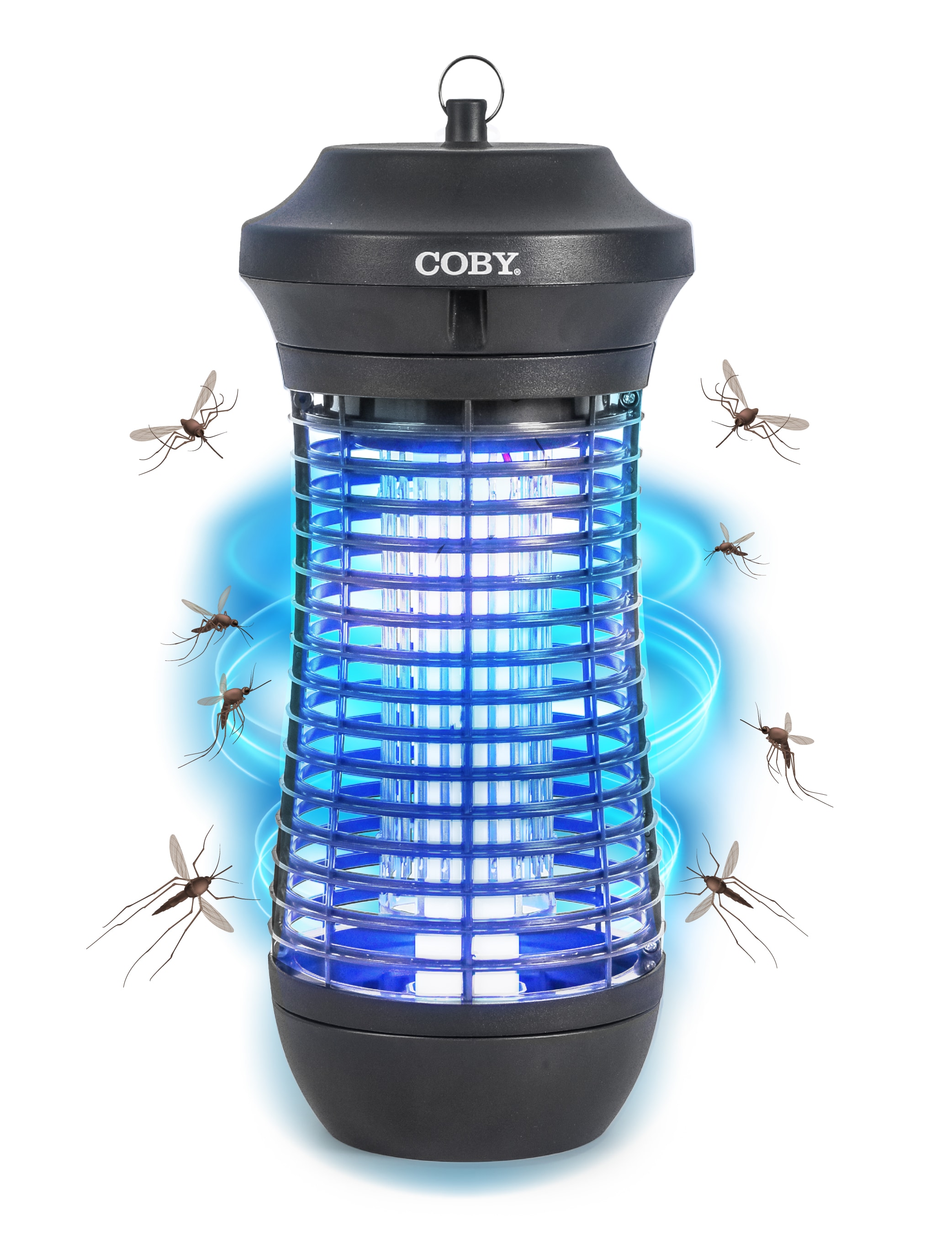  BLACK+DECKER Bug Zapper Mosquito Killer Indoor and Outdoor Fly  Zapper Half Acre Coverage : Patio, Lawn & Garden