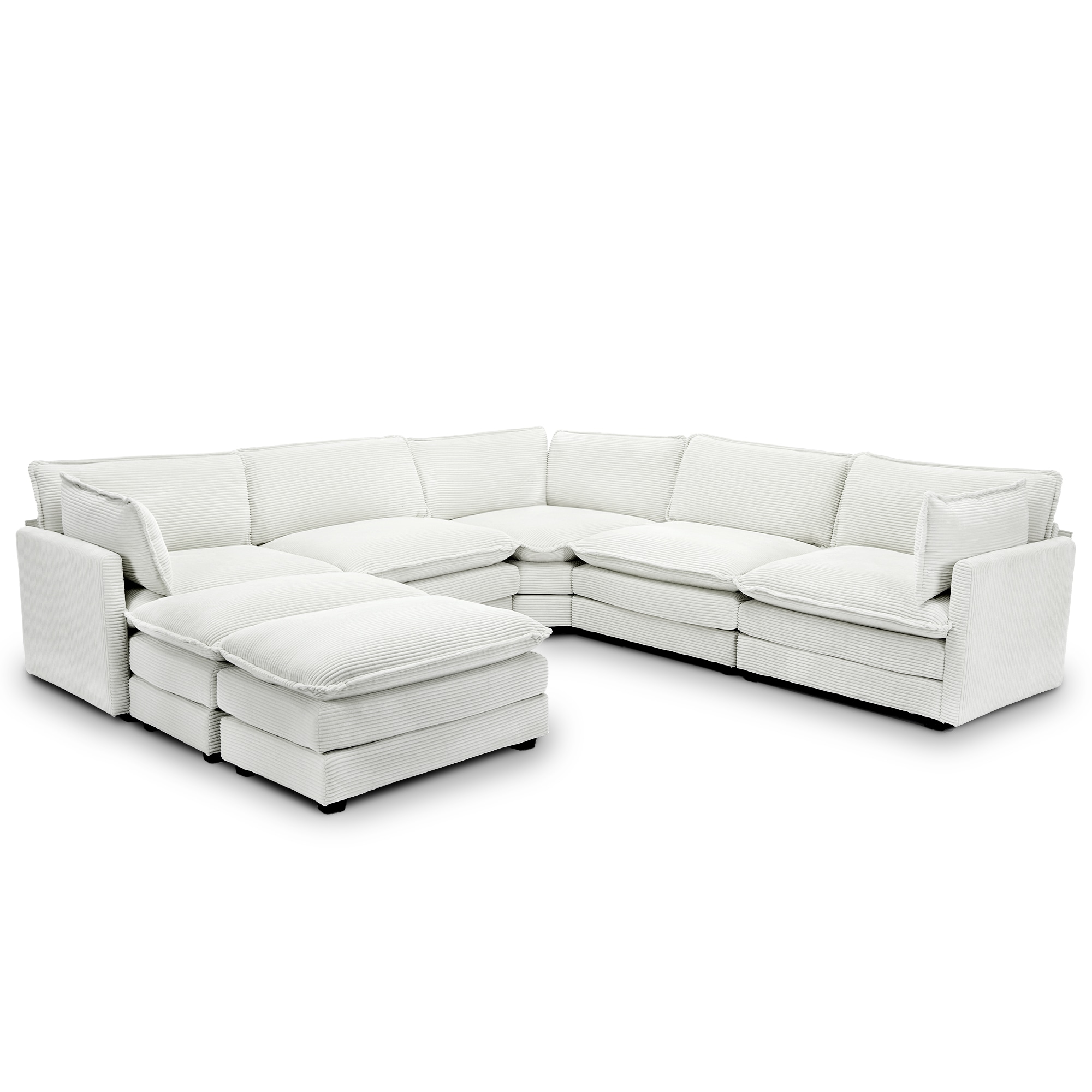 JEAREY LDTZ-BK Sofas-Loveseats - View #14