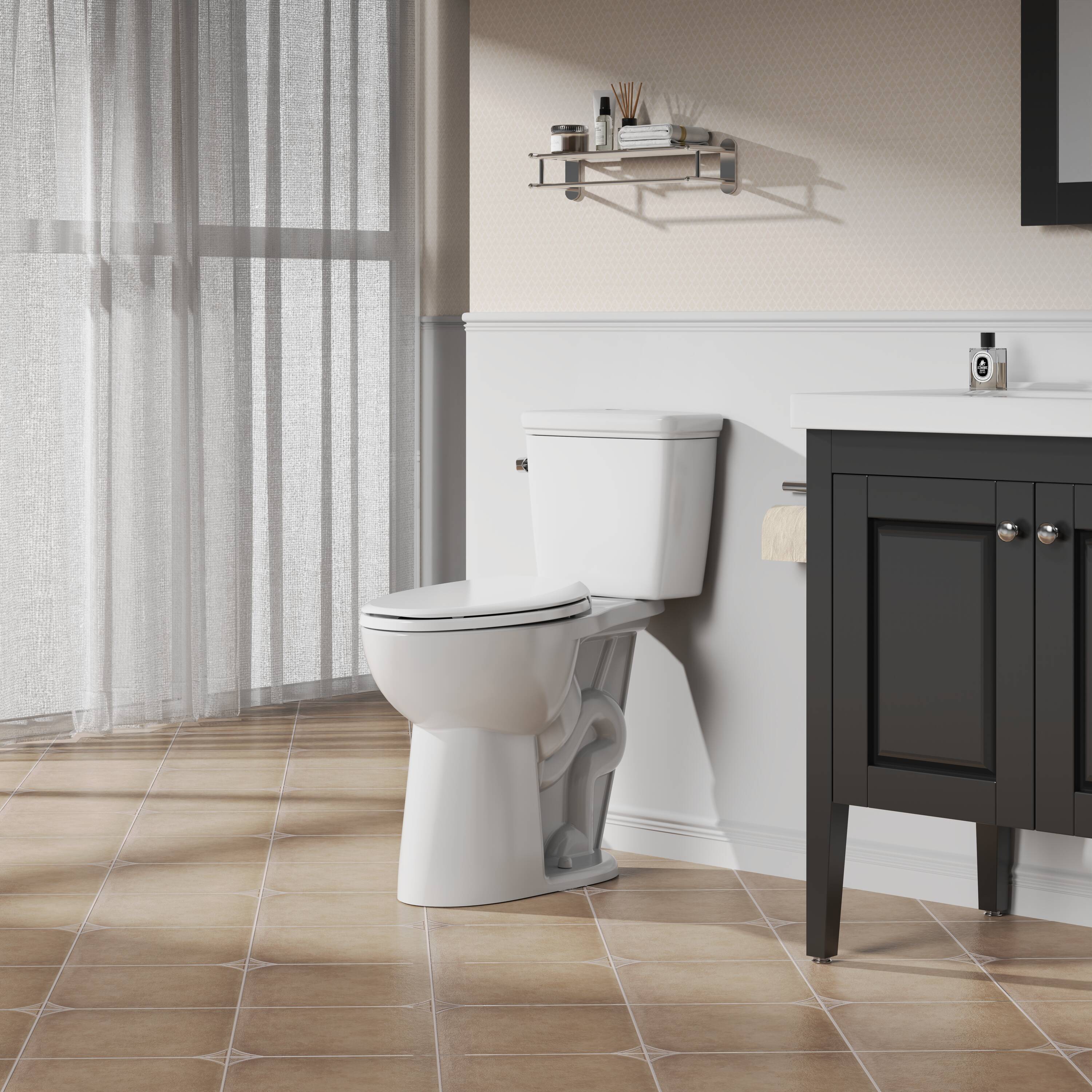 Project Source MT-20215L toilets - View #6