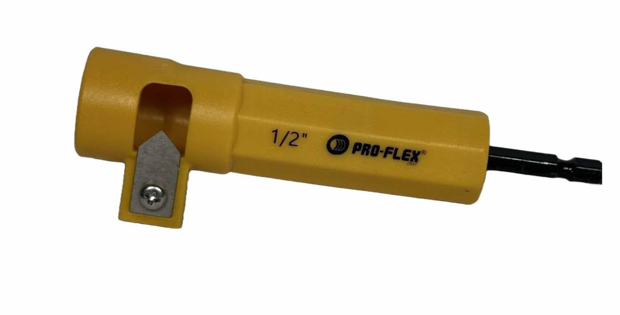 ProFlex PFJS2-12YC 1/2-in Pro-Flex Jacket Stripper