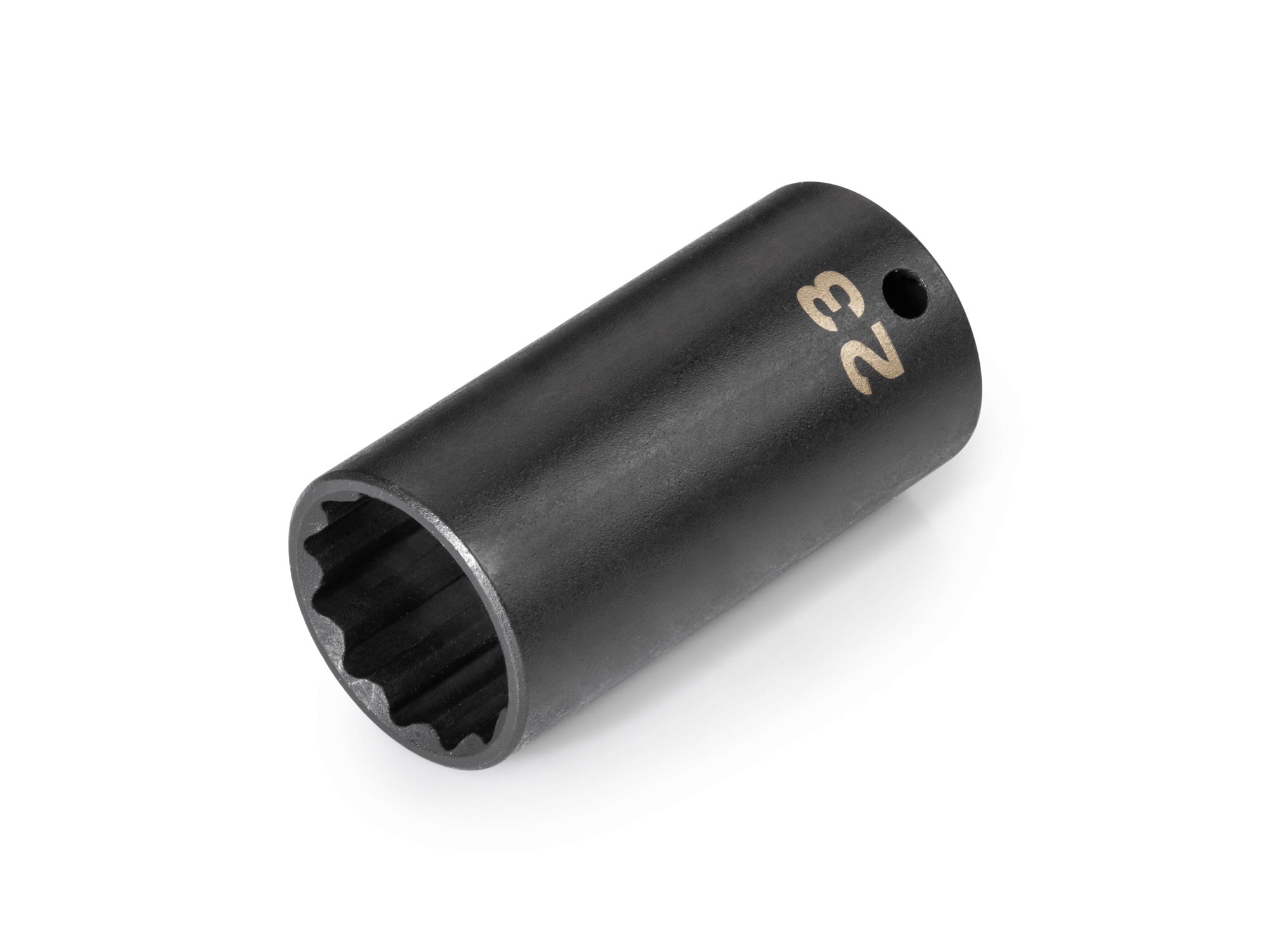 TEKTON SID13323 Metric 3/8-in Drive 23mm 12-point Impact Socket Individual