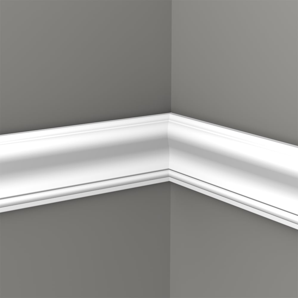 allen + roth 390-PFMDF8 Chair-Rail-Moulding - View #2