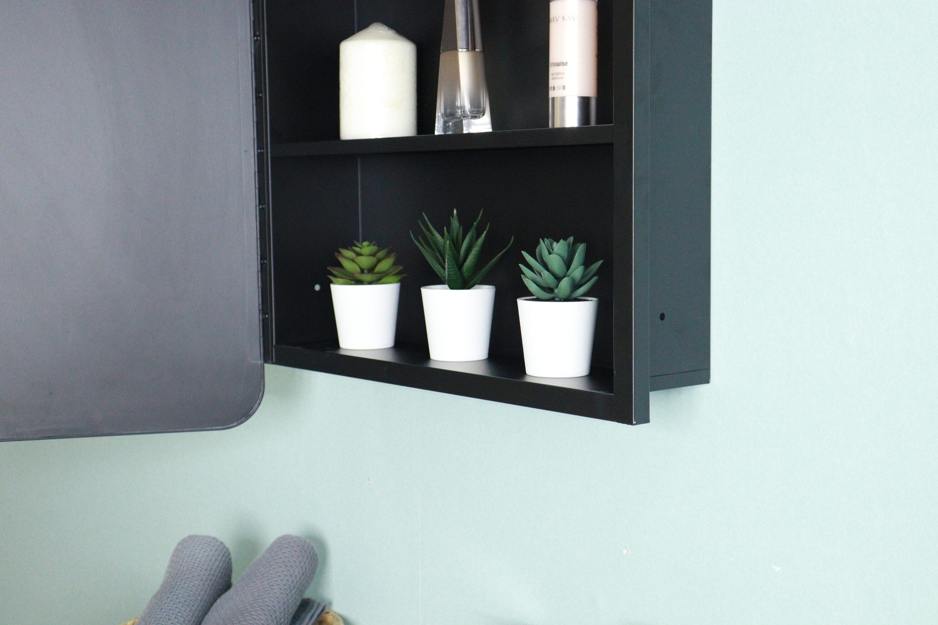 AAZJ HP-141745 Bathroom-Medicine-Cabinets - View #10