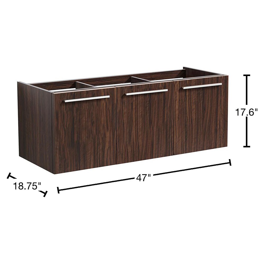 Fresca FCB8092GW vanities - View #8