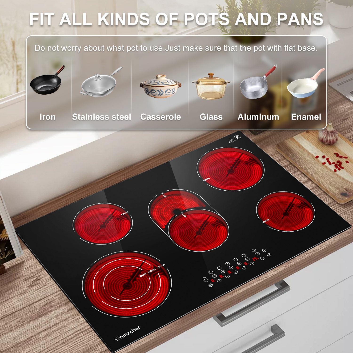 amzchef YL-CF67LS05 Elec-Cktp - View #7