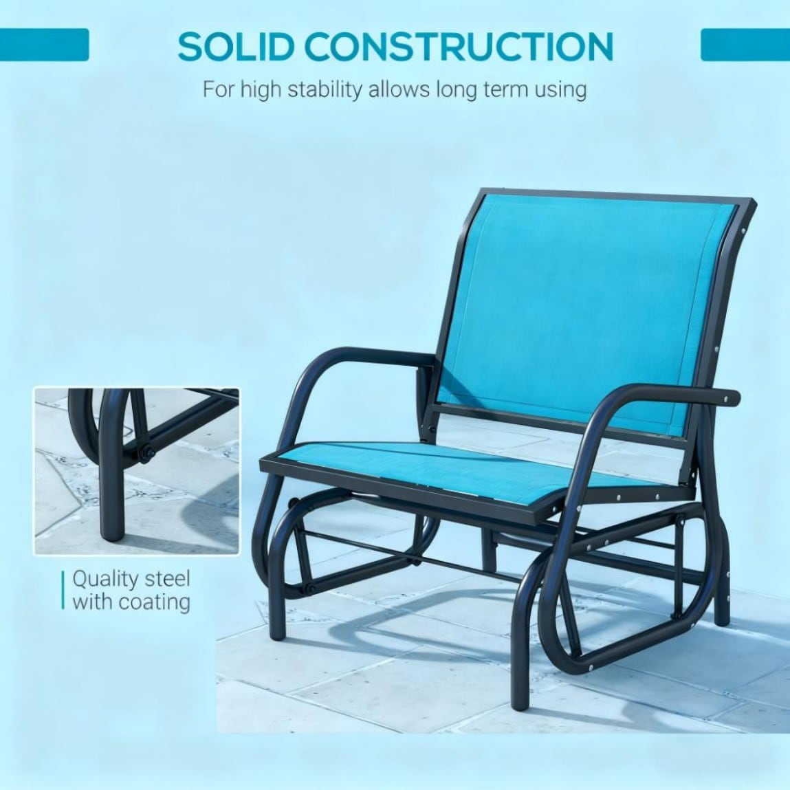 Forclover CHT-P418238 Patio-Chairs - View #7