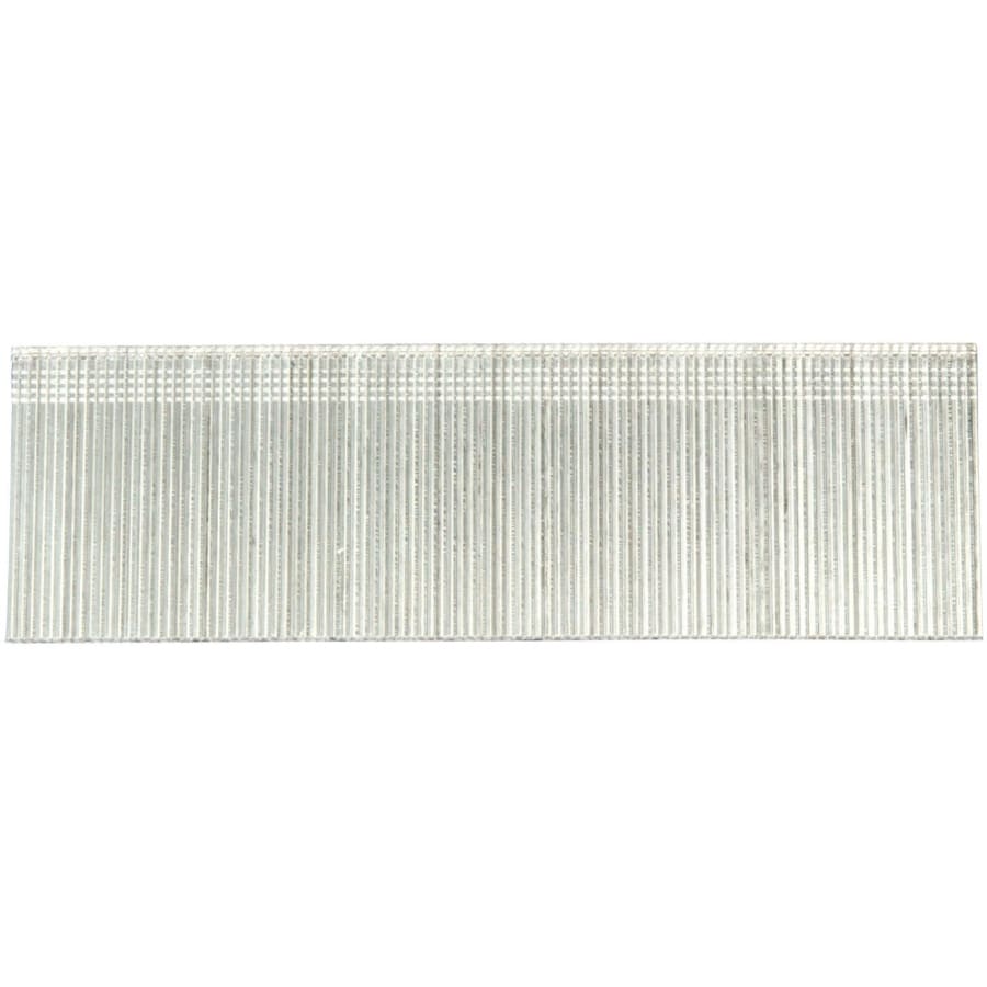 Metabo HPT 14102SHPT 1-in 18 -Gauge Straight Galvanized Collated Brad nails 5000 -Per Box