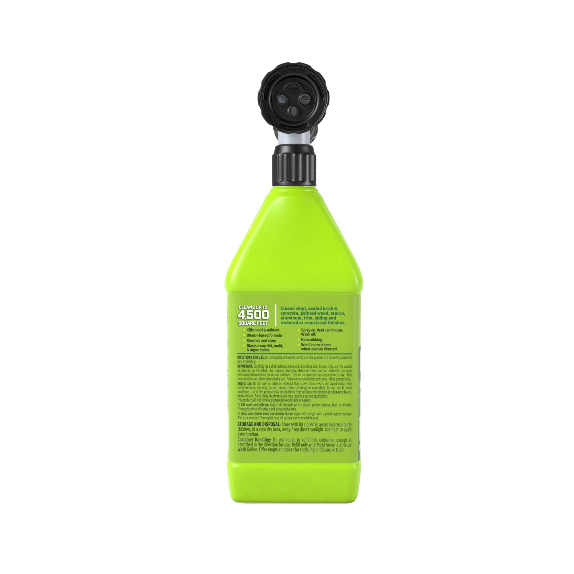 Mold Armor FG51164 Outdoor-Cleaners - View #3