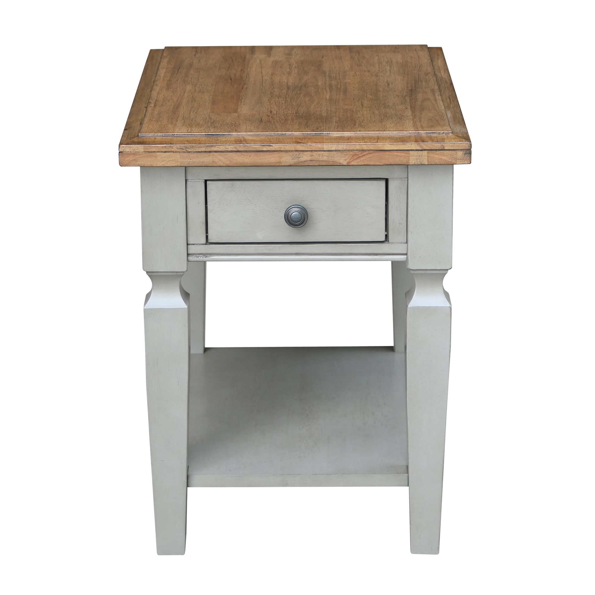 International Concepts OT41-15E End-Tables - View #2