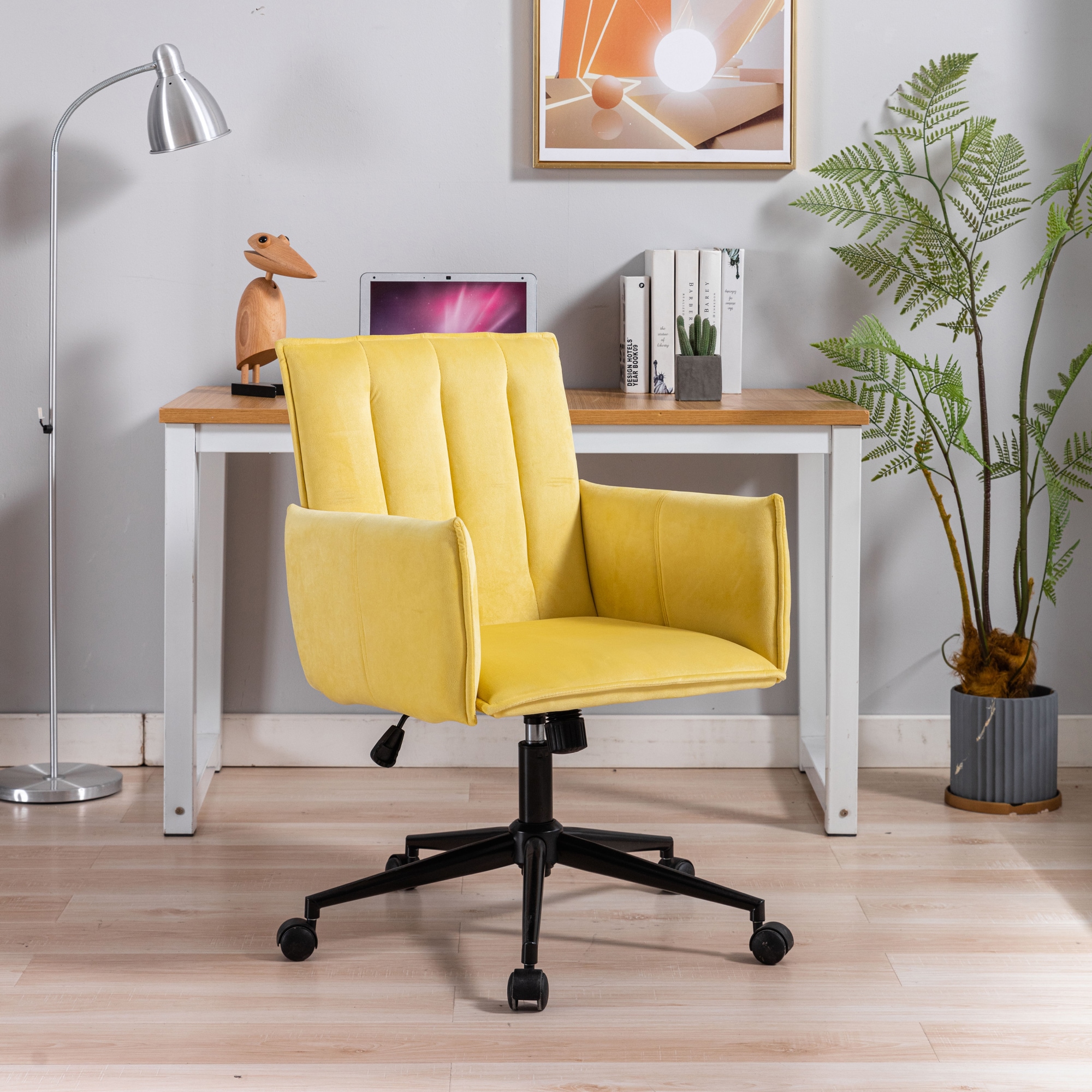 Clihome HM-W212-80 Office-Chairs - View #8