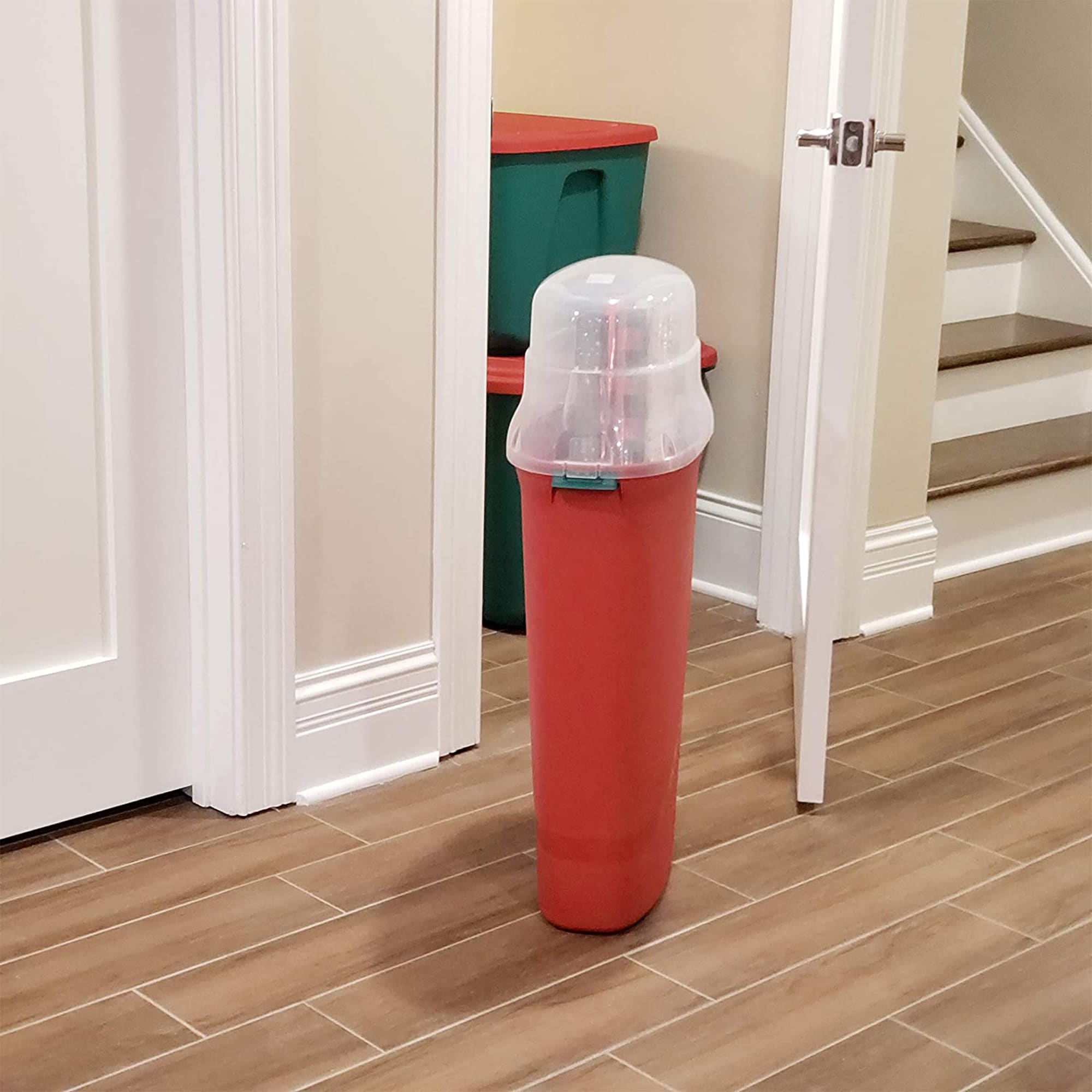 Homz Products 314624 Plastic-Storage-Totes - View #7