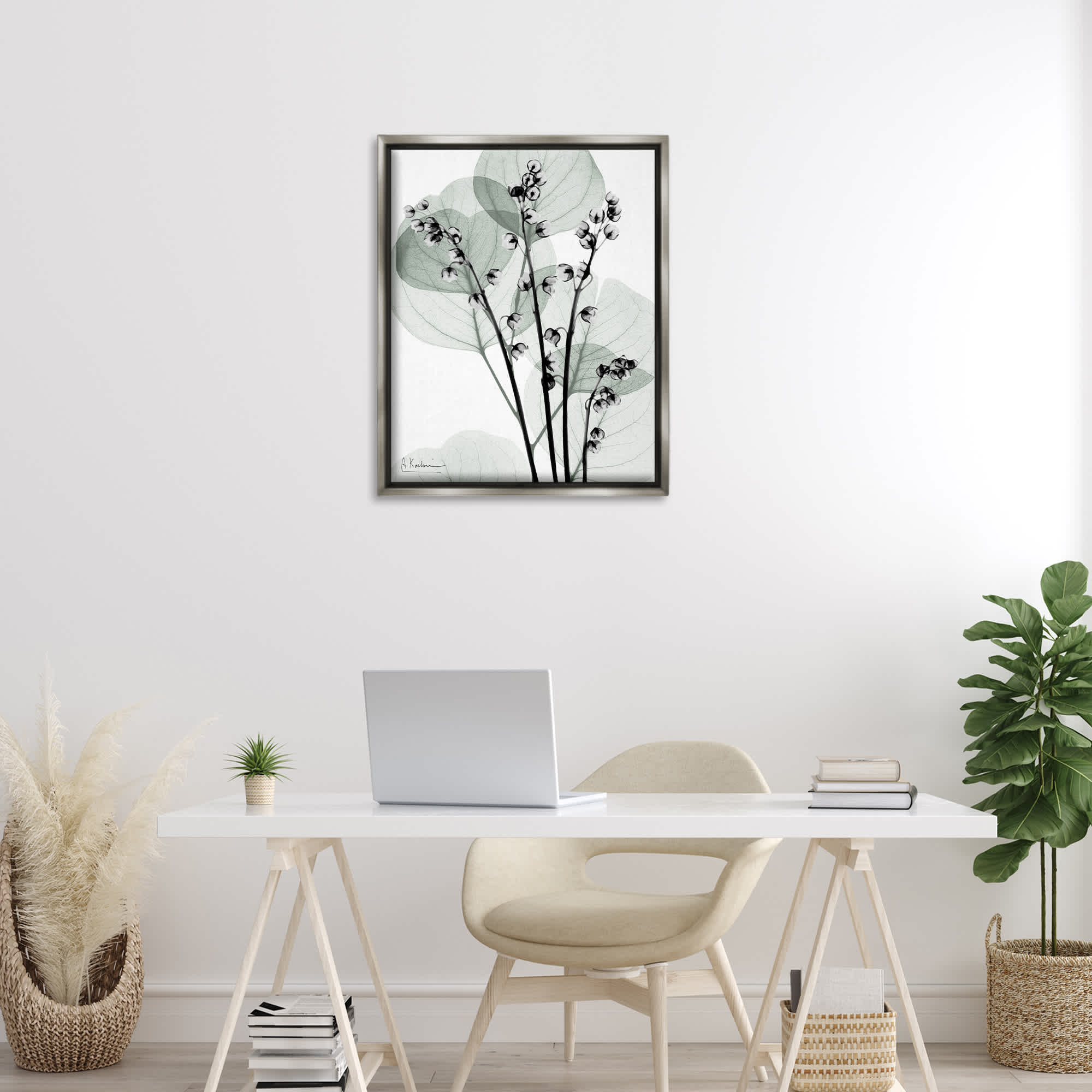 Stupell Industries BS-009-FFL-24X30 Wall-Art - View #3