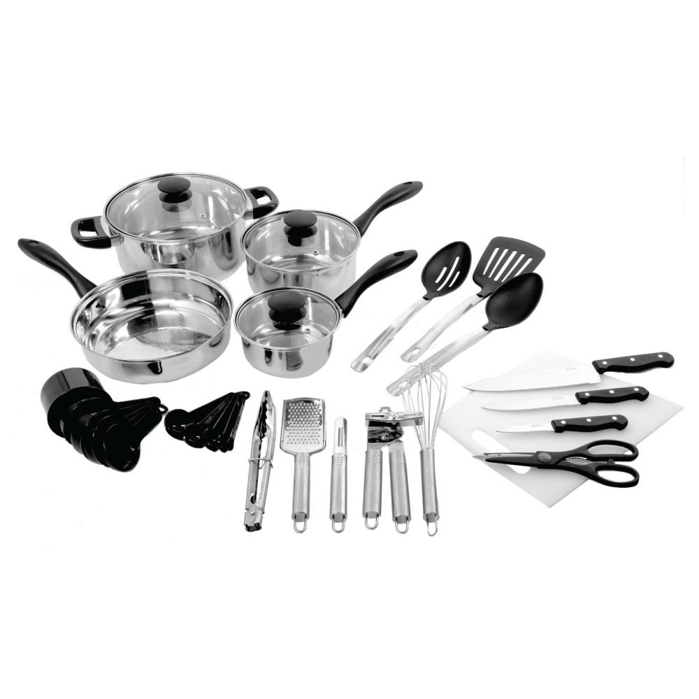 OXO 17pc Culinary and Utensil Set