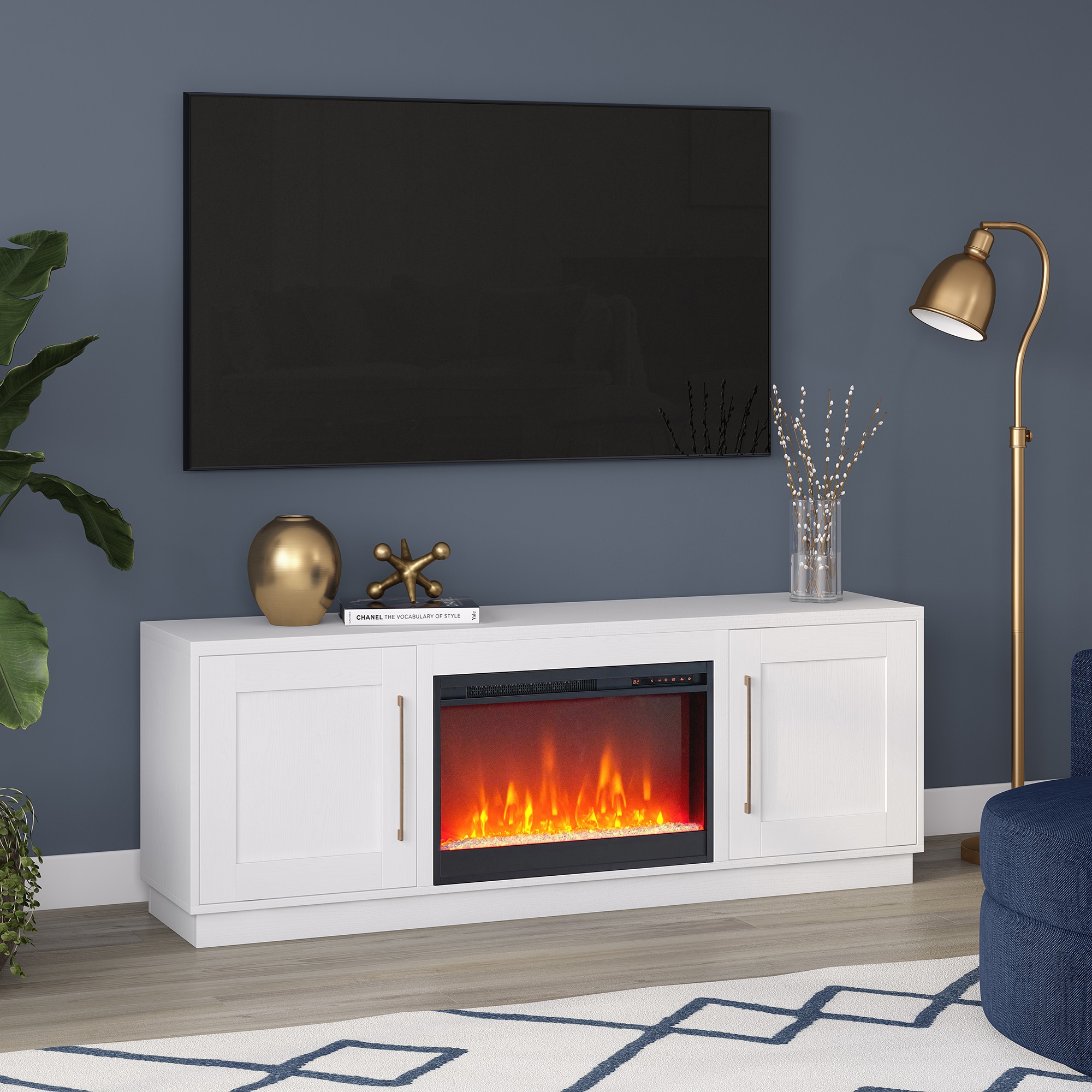 Hailey Home TV1841 Tv-Stands - View #2
