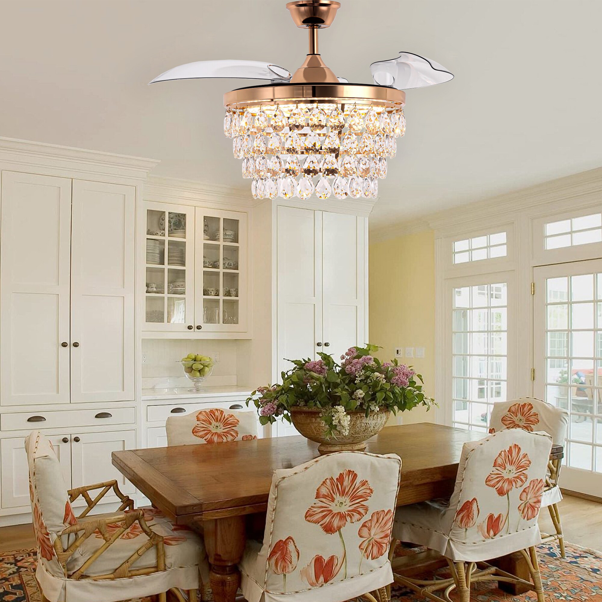 Oaks Decor DC4270OKEL-G Ceiling-Fans - View #12