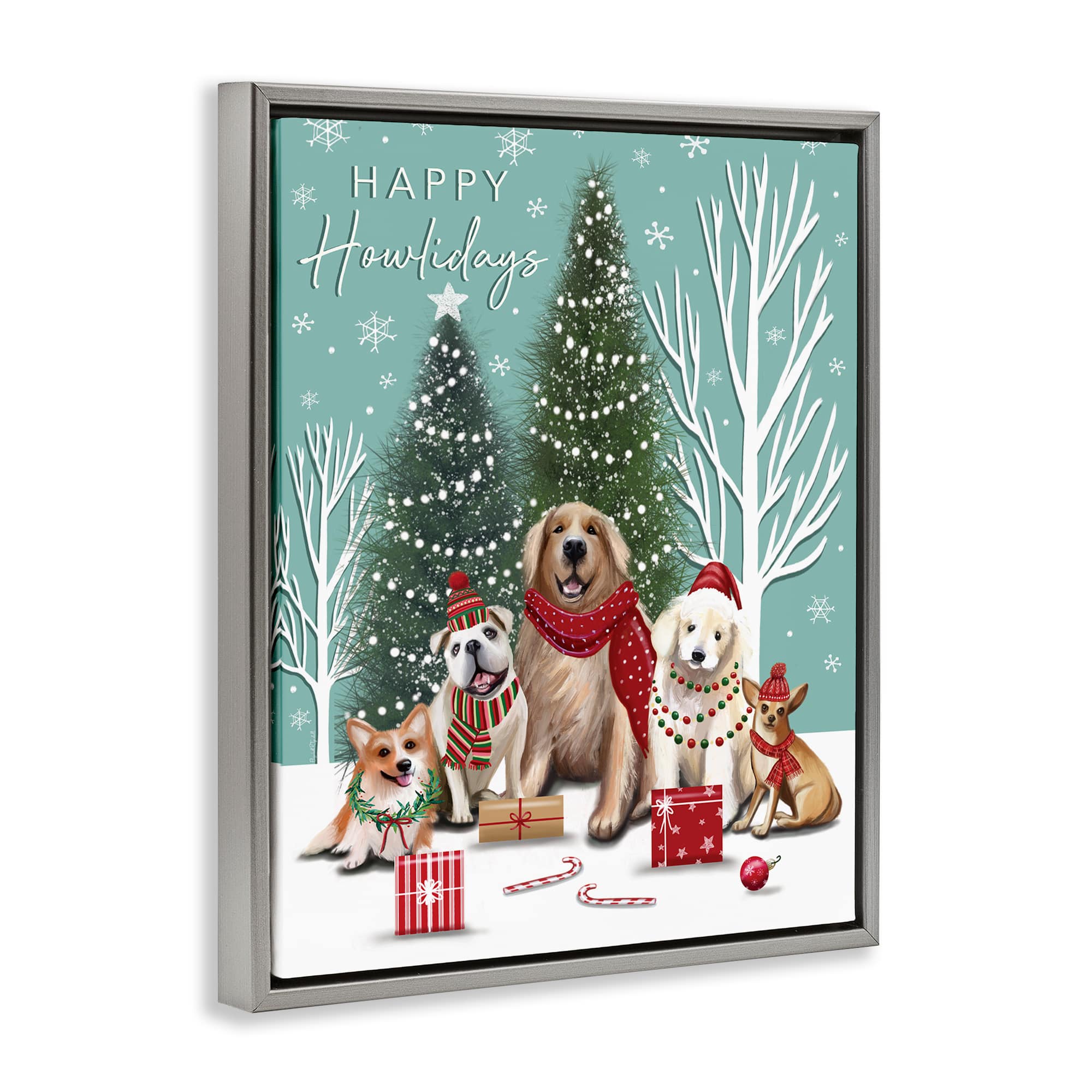 Stupell Industries BT-532-FFL-24X30 Wall-Art - View #2