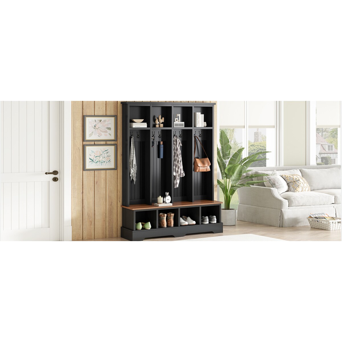 Streamdale Furniture N721P292601B Coatrack-Stands-Pedestals - View #14