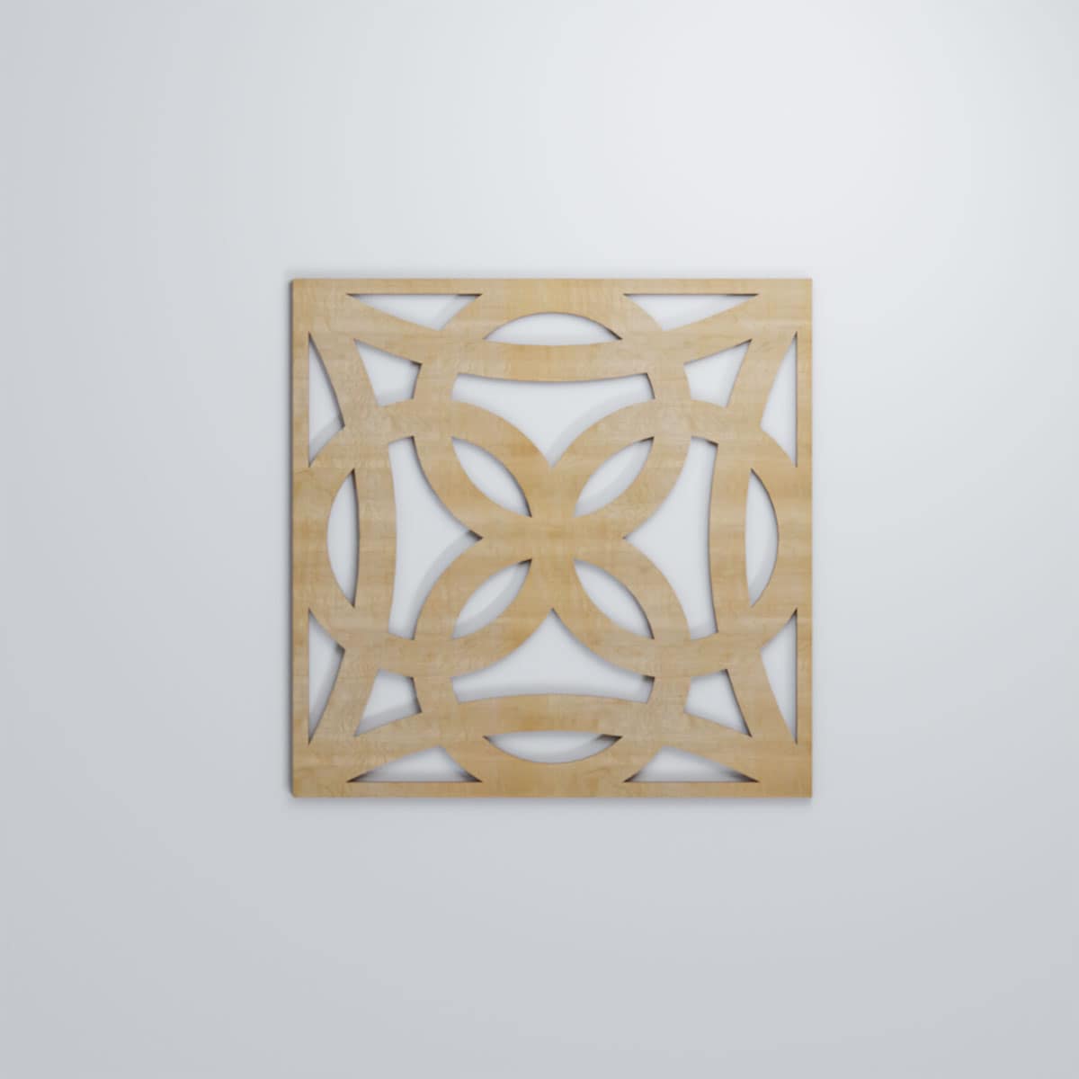 Ekena Millwork WALW24X24X0375BYTBI Wall-Panels - View #2