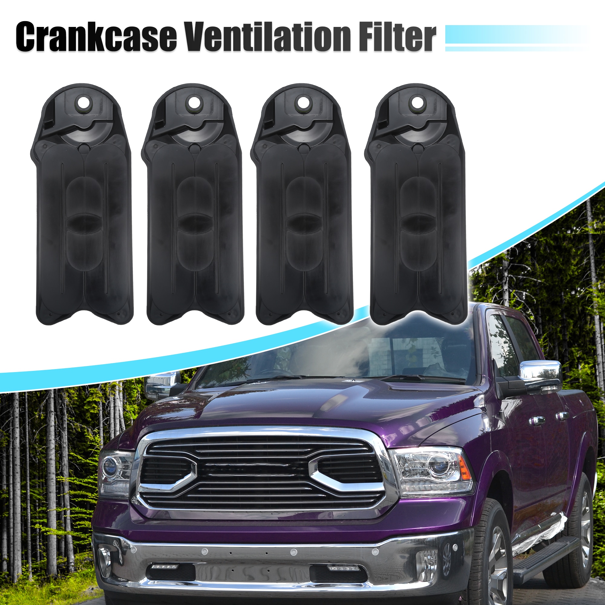Unique Bargains S25112701UX4944 Ope-Oil-Filters - View #2
