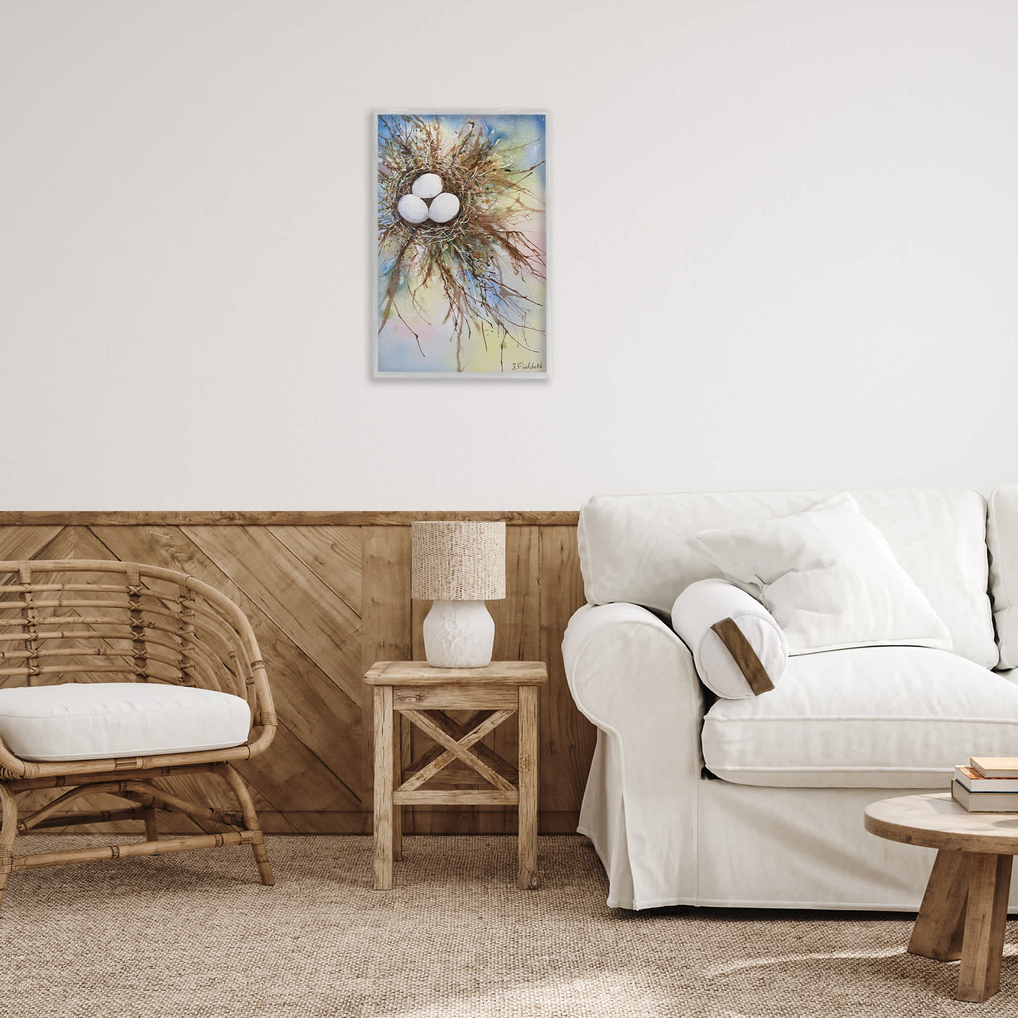 Stupell Industries BS-573-GFF-16X24 Wall-Art - View #3