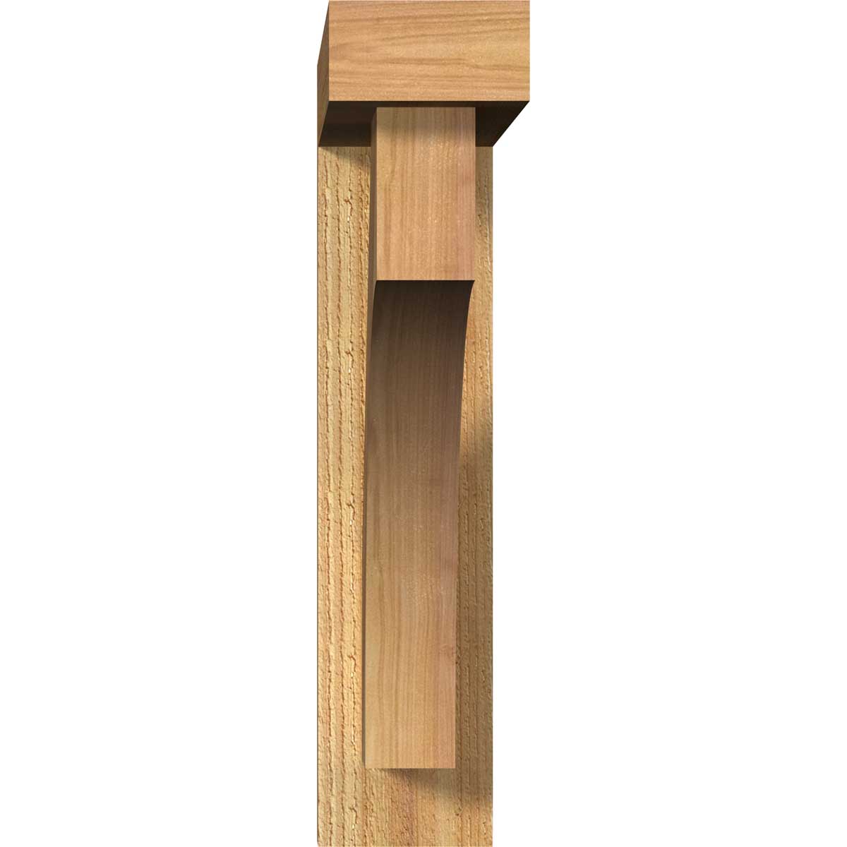 Ekena Millwork 1464312 Exterior-Brackets-Braces - View #2
