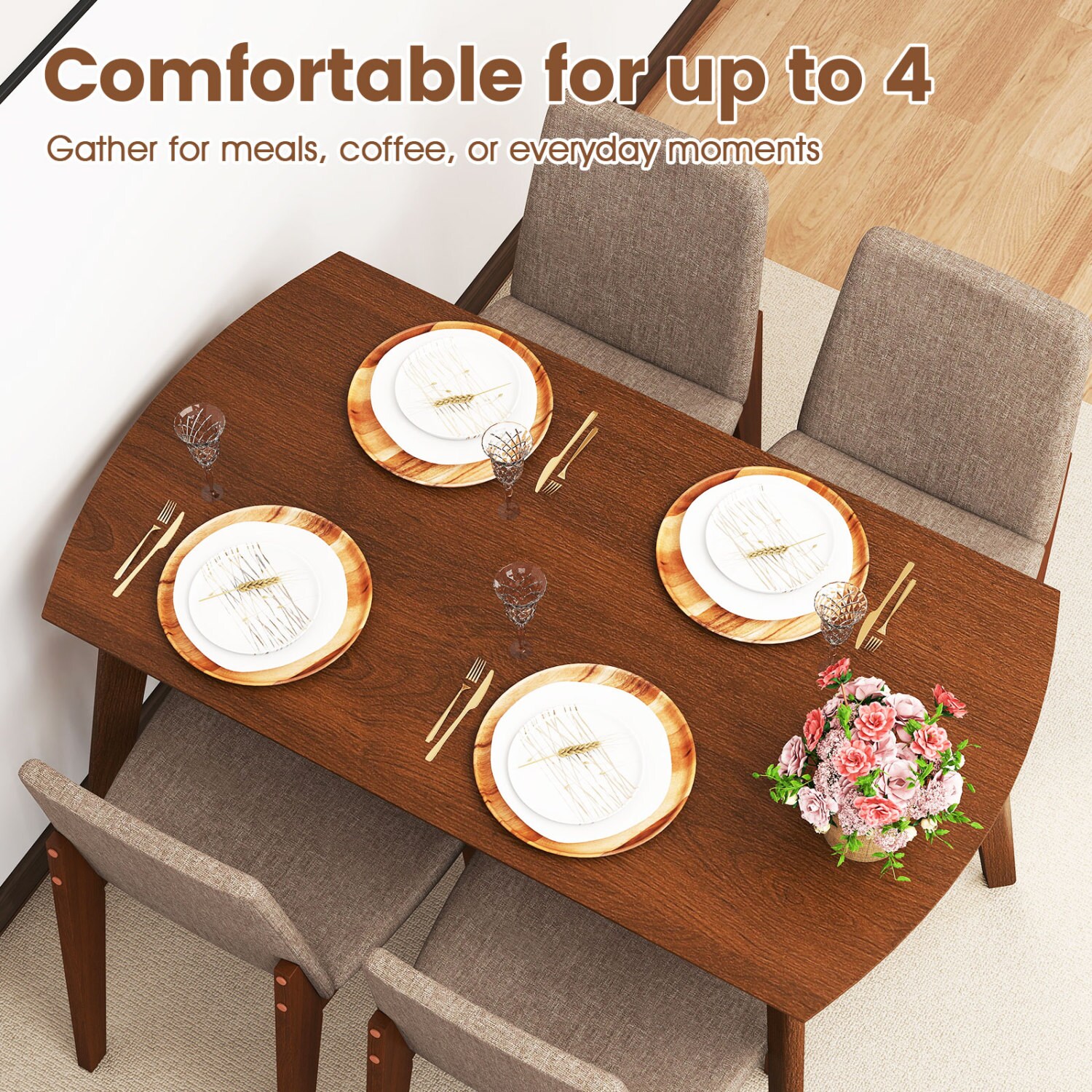 Slickblue D-CO-BL56041VJ Dining-Sets - View #4
