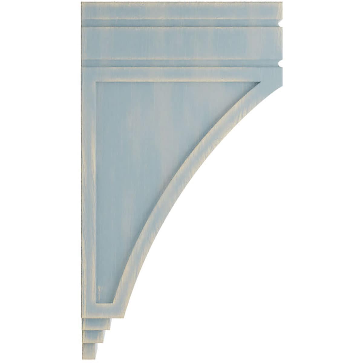 Ekena Millwork CORWD05X07X14SJBU corbels - View #3