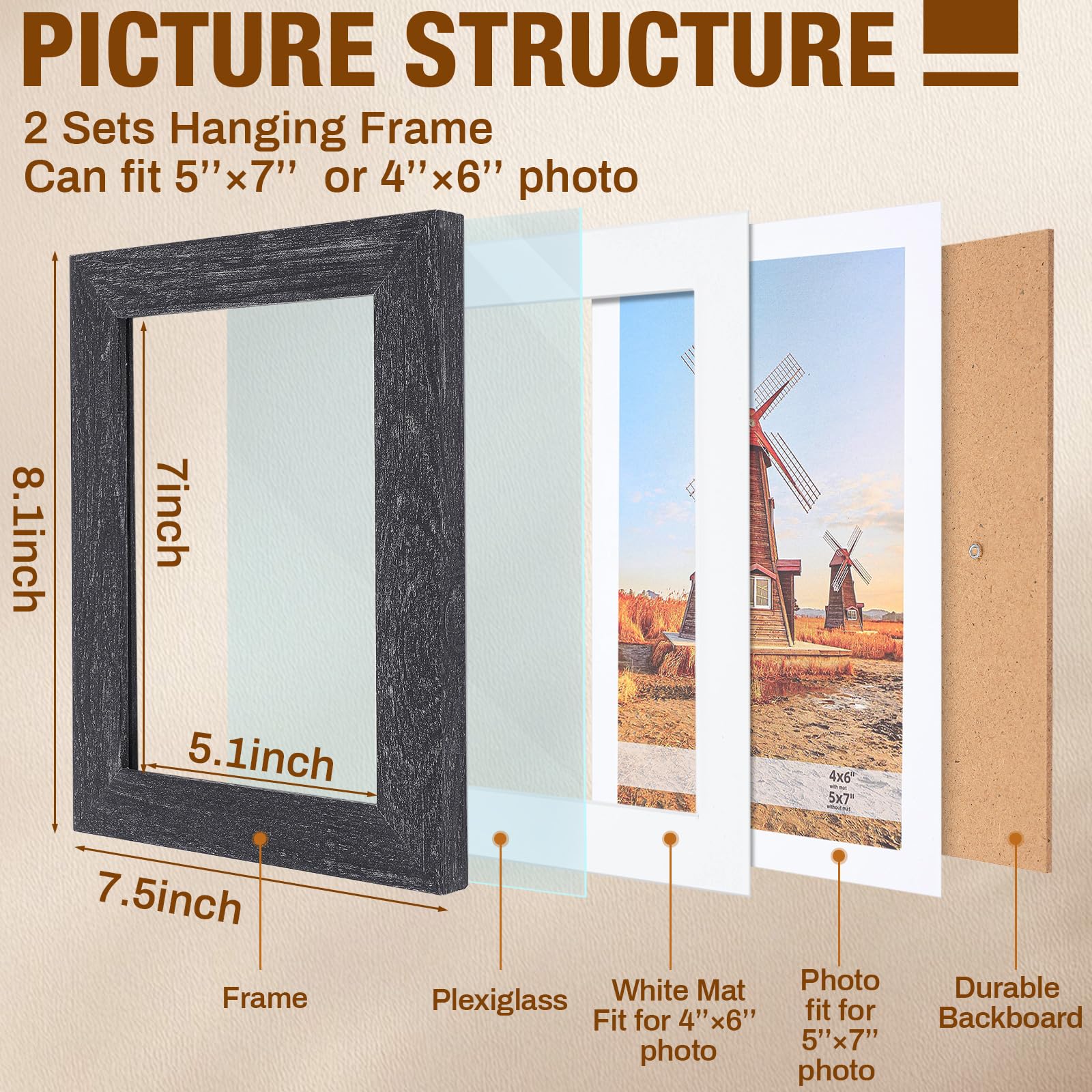 Etokfoks LET9KVULD Picture-Frames - View #2