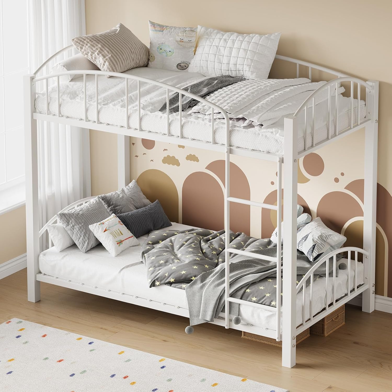 Qeetex DHZ-PHO-16Q339QL Bunk-Beds - View #4