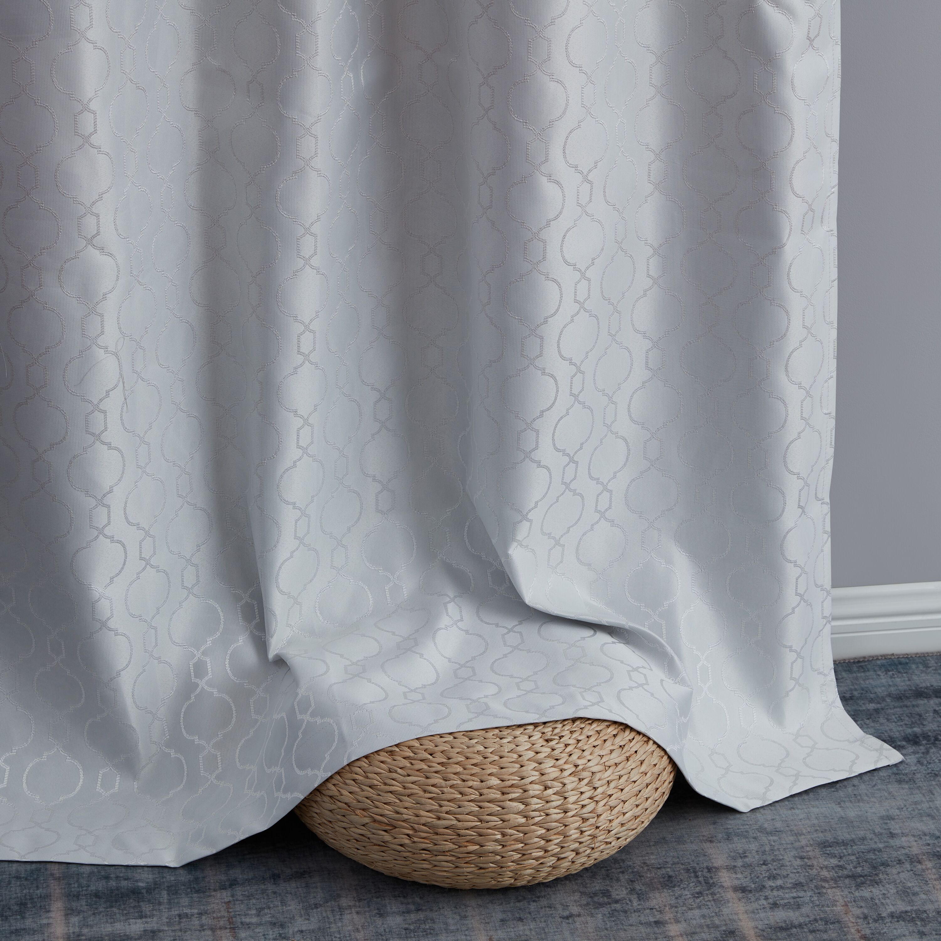 HLC.me FRKLN-PTO-WHT curtains - View #7