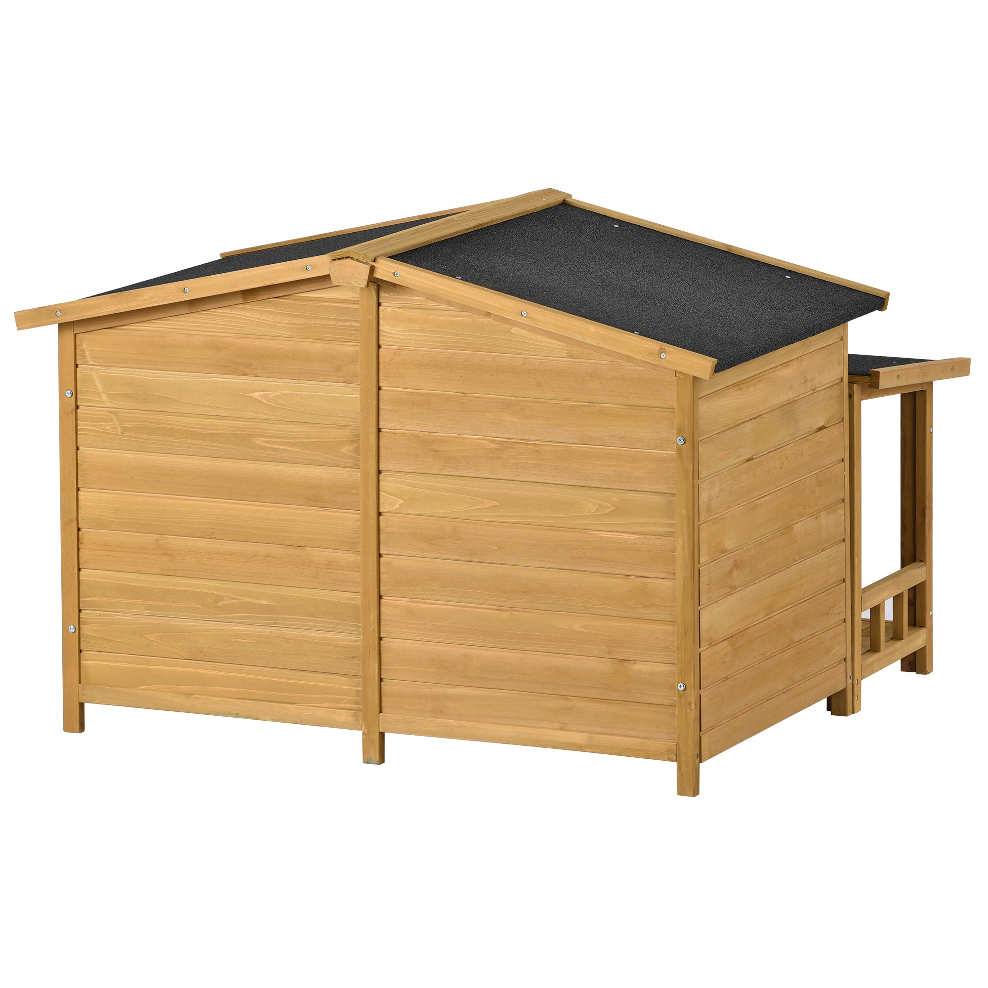 LIVIZA GIG-PS004BN Dog-Houses - View #3