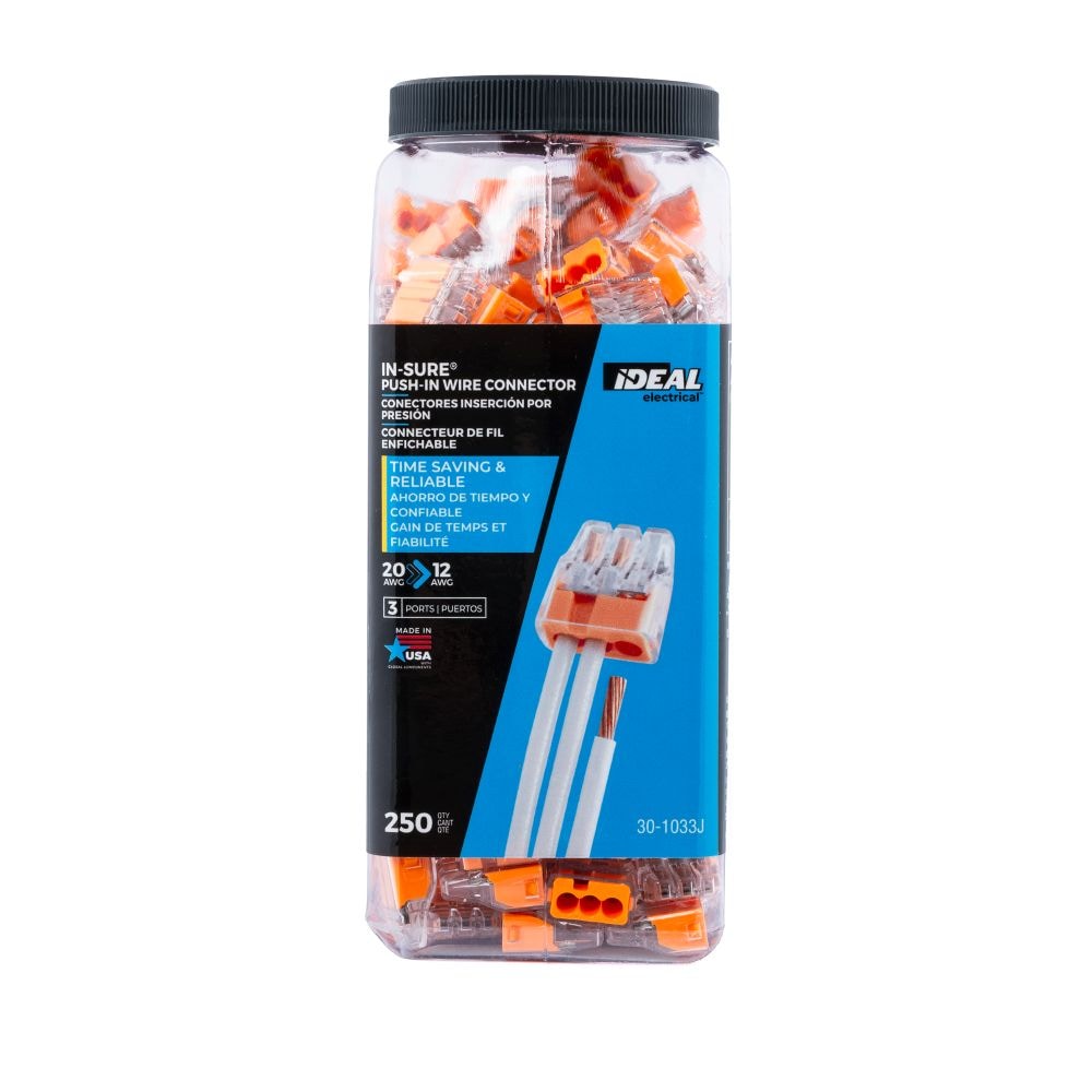 IDEAL 30-1033J Wire-Connectors - View #8