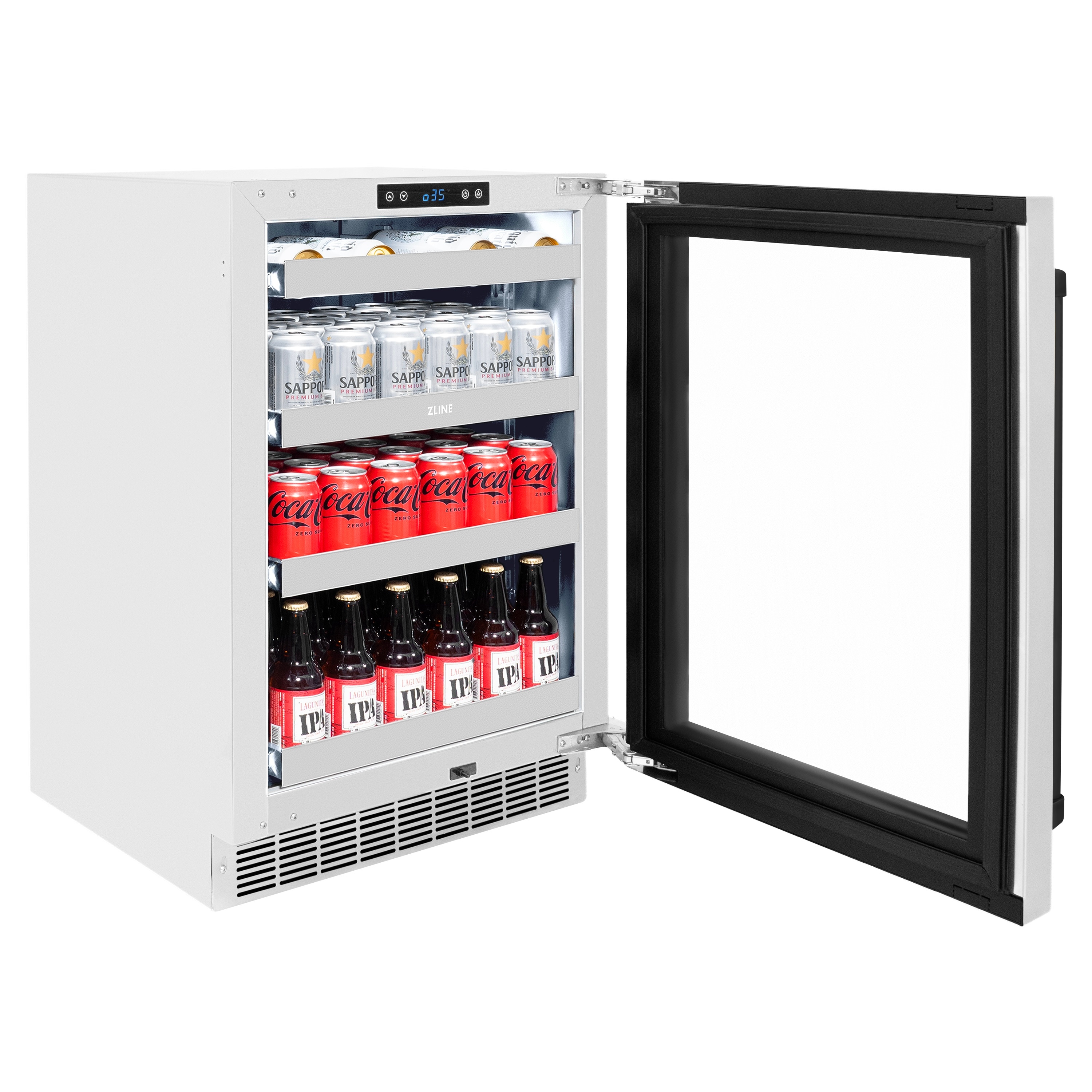 ZLINE KITCHEN & BATH RBSOZ-GS-24-MB Beverage-Dispensers - View #5