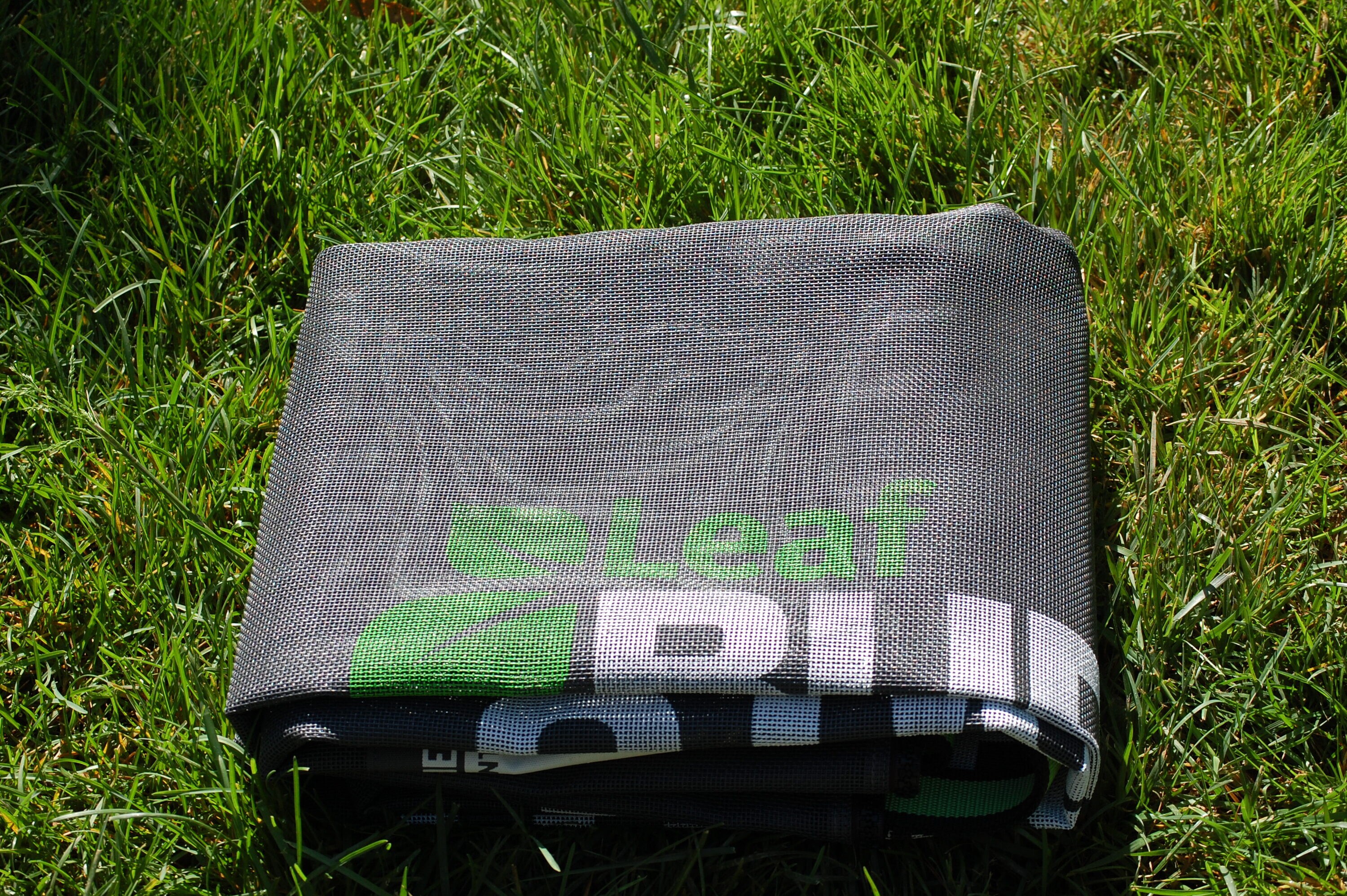 Leaf Burrito CITYSTYLEGREY Lawn-Trash-Bag-Holders - View #7