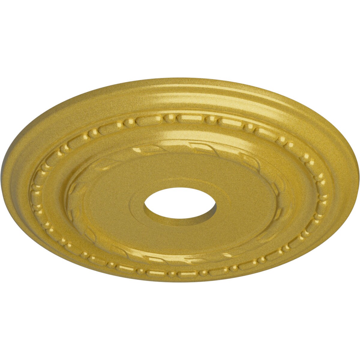 Ekena Millwork CM17DURGS Ceiling-Medallions - View #2