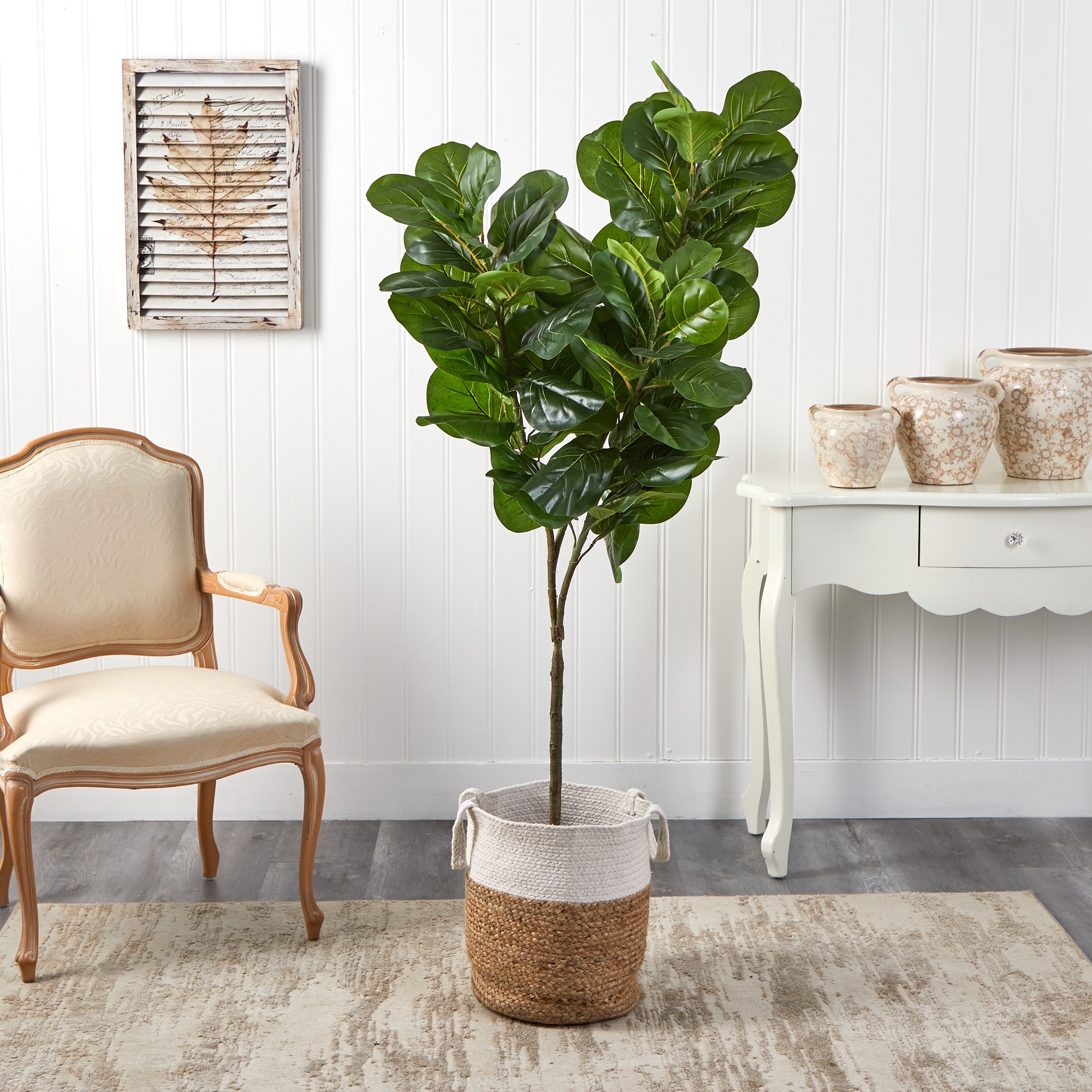 Nearly Natural T2917 Artificial-Plants-Trees - View #3