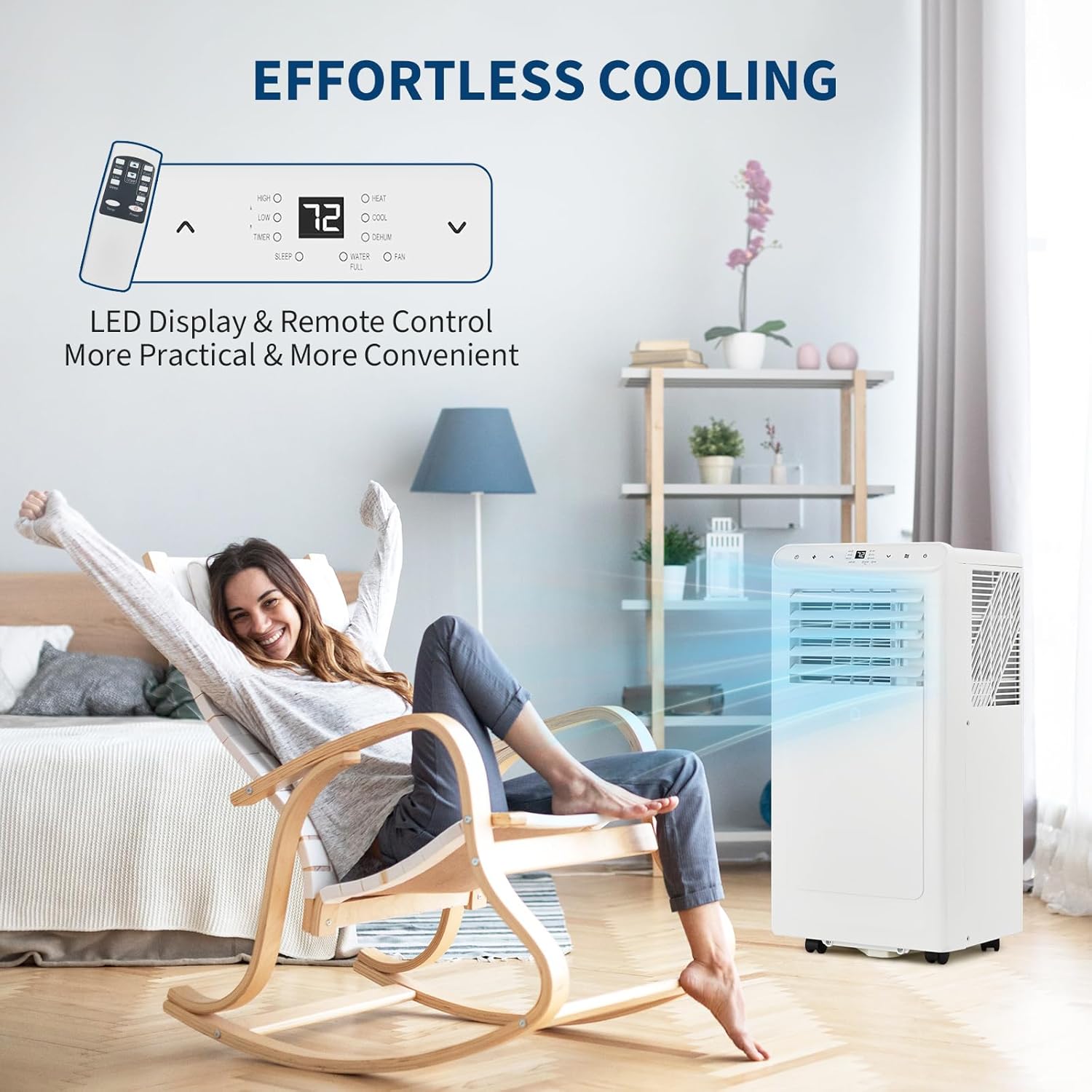 WhizMax LSHQQPHK-337DHYKY Portable-Air-Conditioners - View #4
