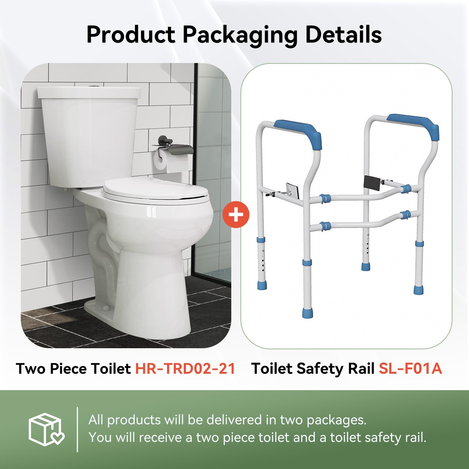 HOROW F01A-R03D toilets - View #13