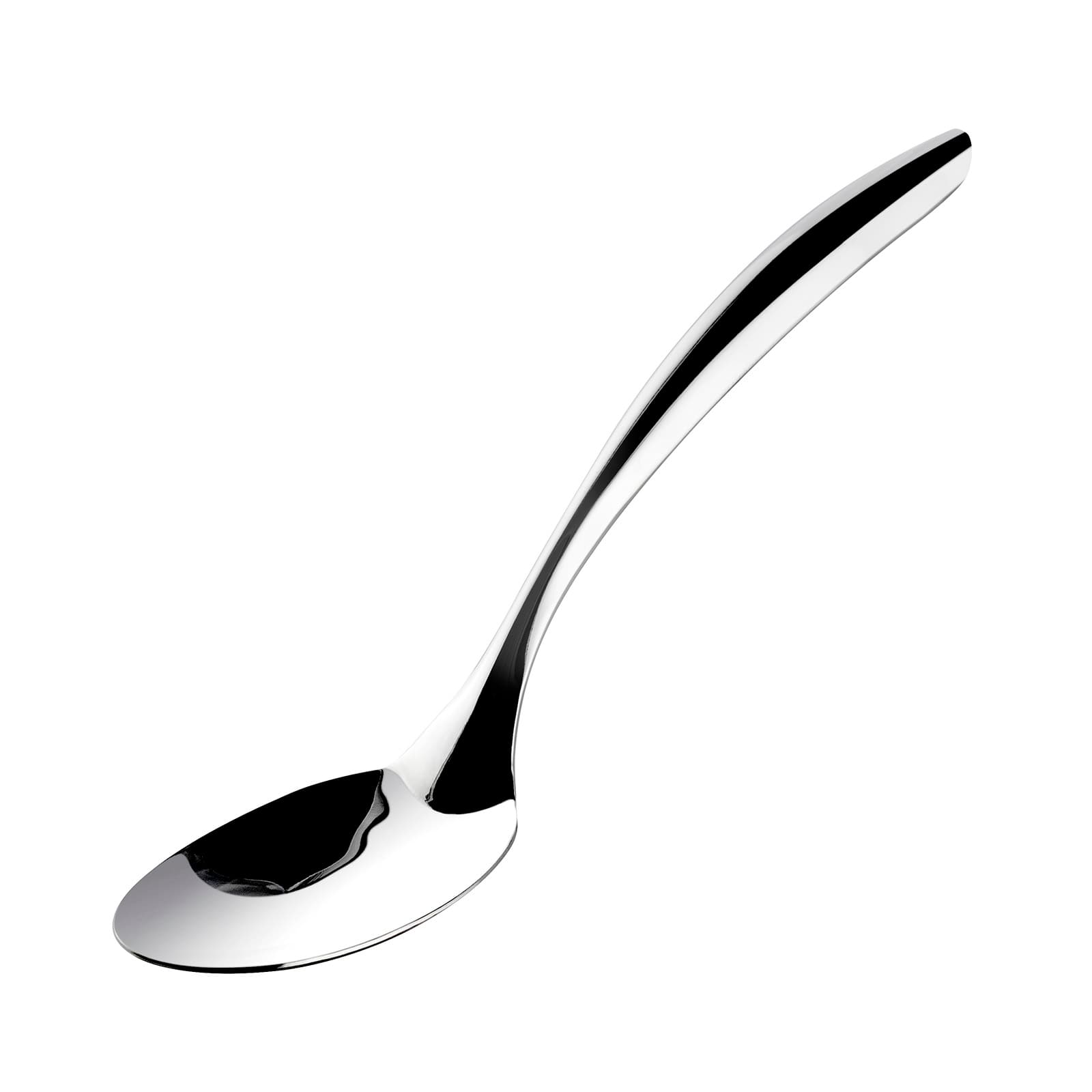 Cuisipro  Tempo Solid Spoon 13.5Inch Stainless Steel