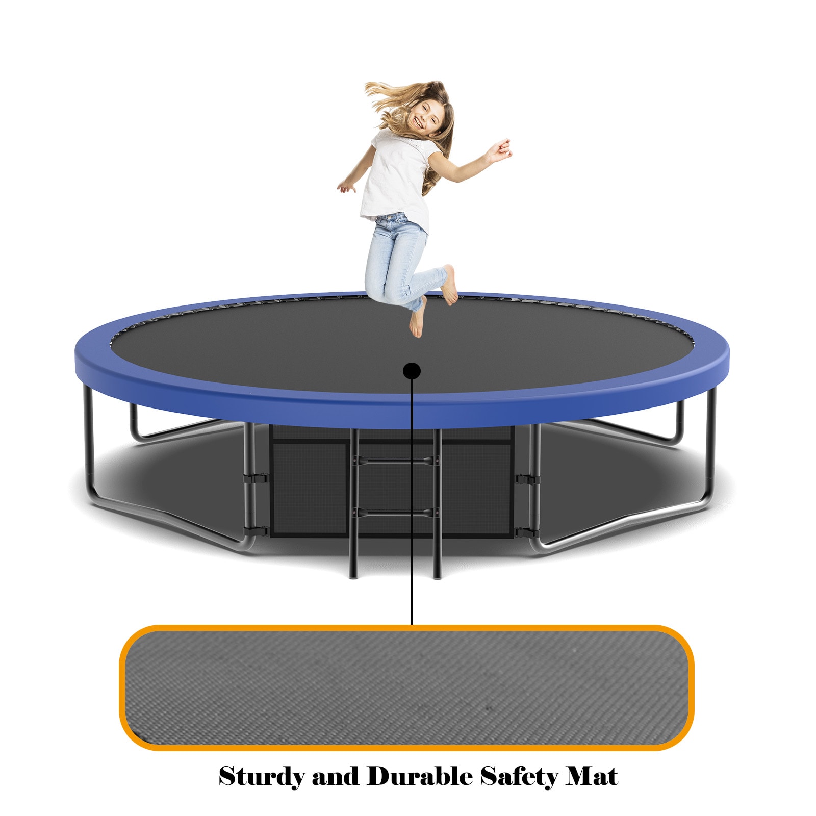 Damerin TRAA18 trampolines - View #6