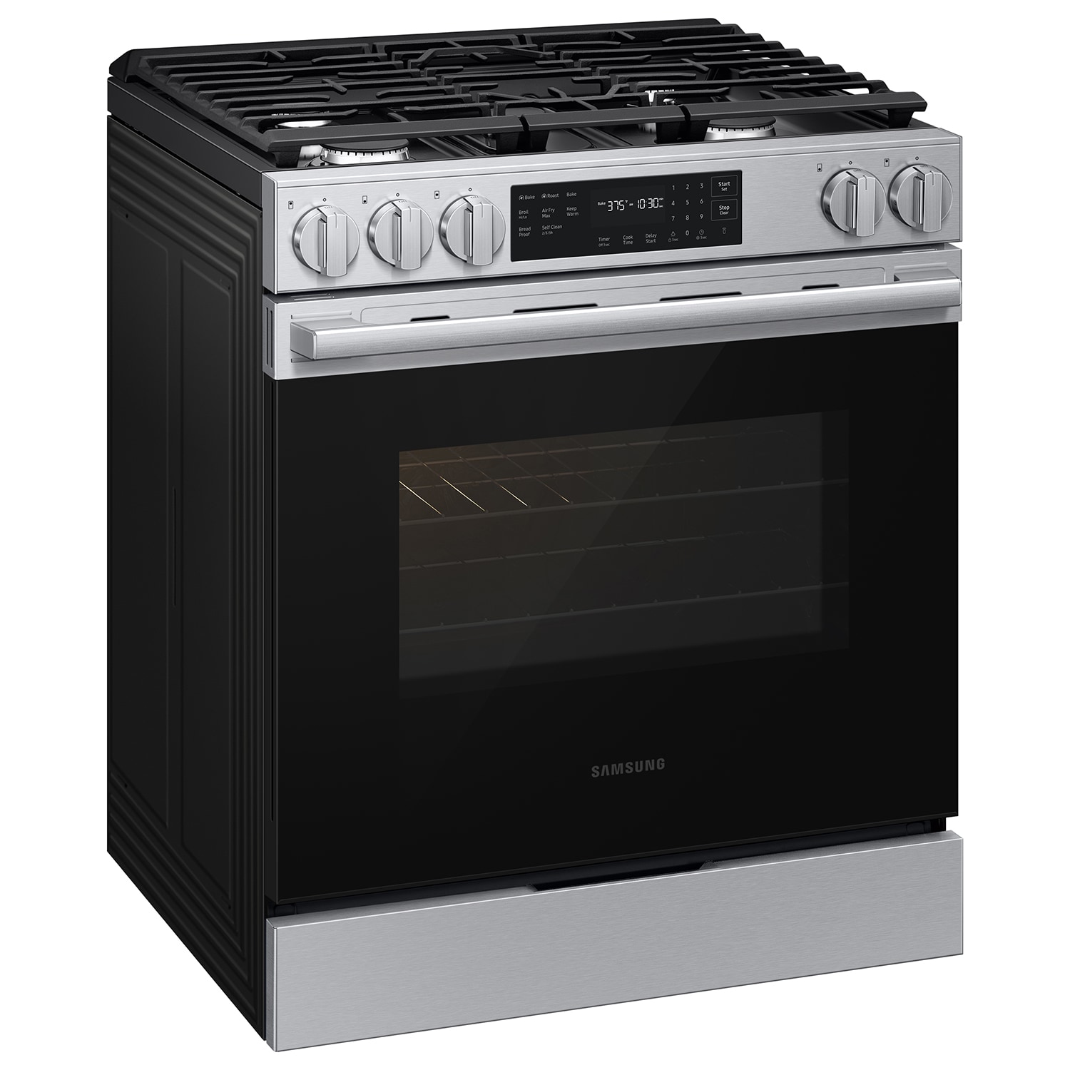 Samsung NSG70H60SR Freestanding-Gas-Ranges - View #8