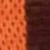Orange/Dark Brown