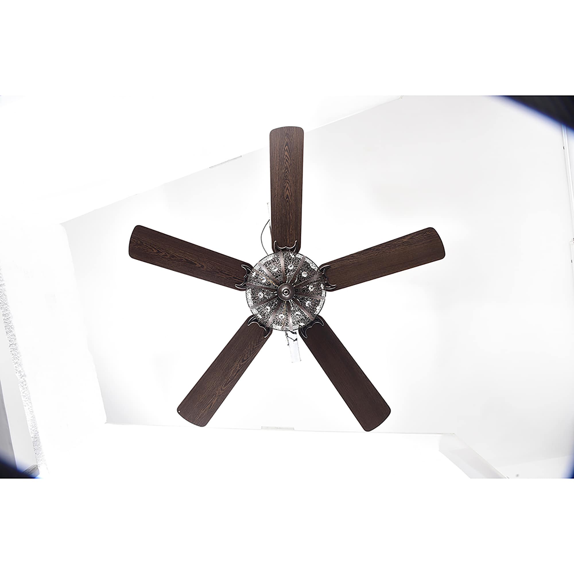 Home Accessories Inc CFL-8448REMO/DR Ceiling-Fans - View #3