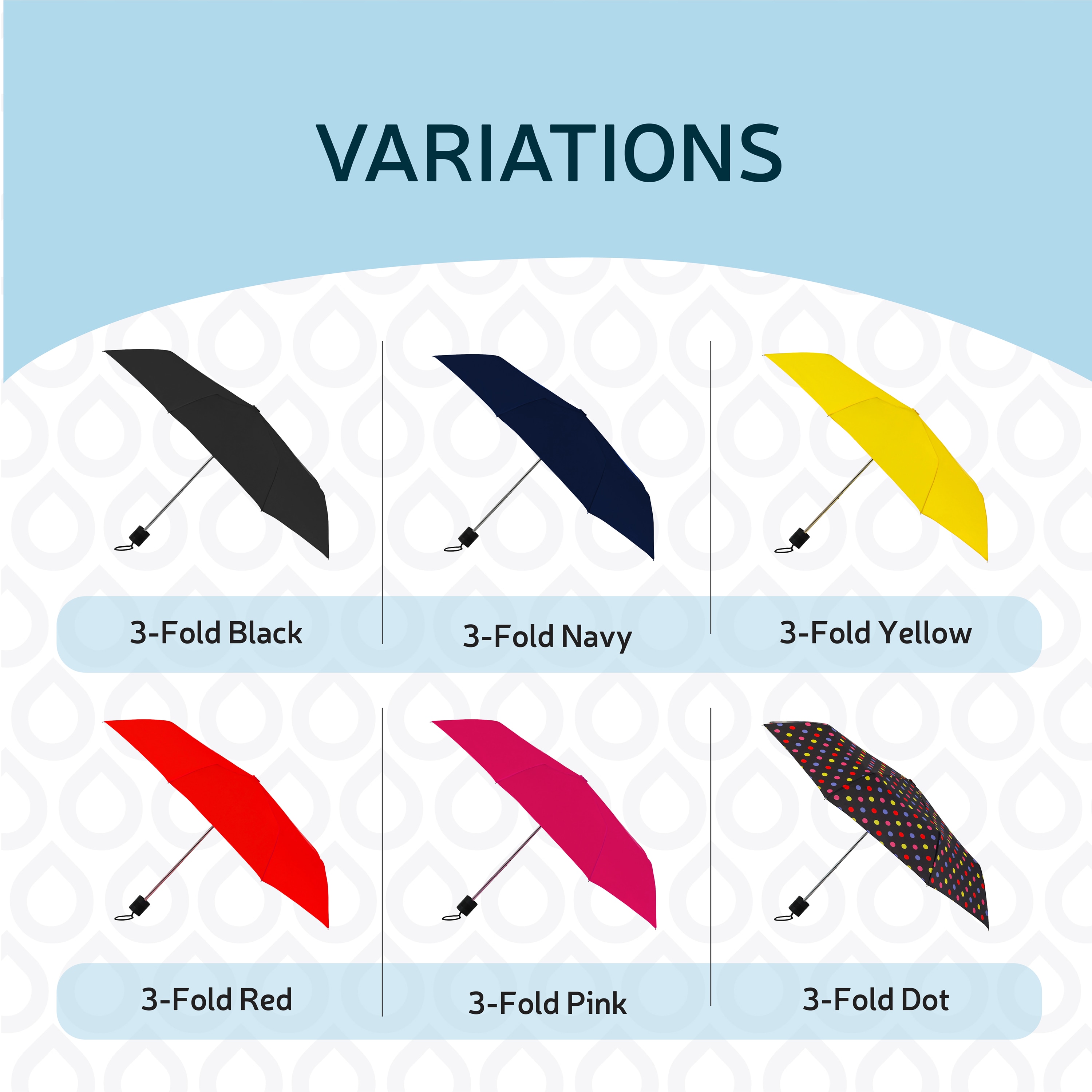 rainbrella 48341-14 Umbrellas-3 - View #6