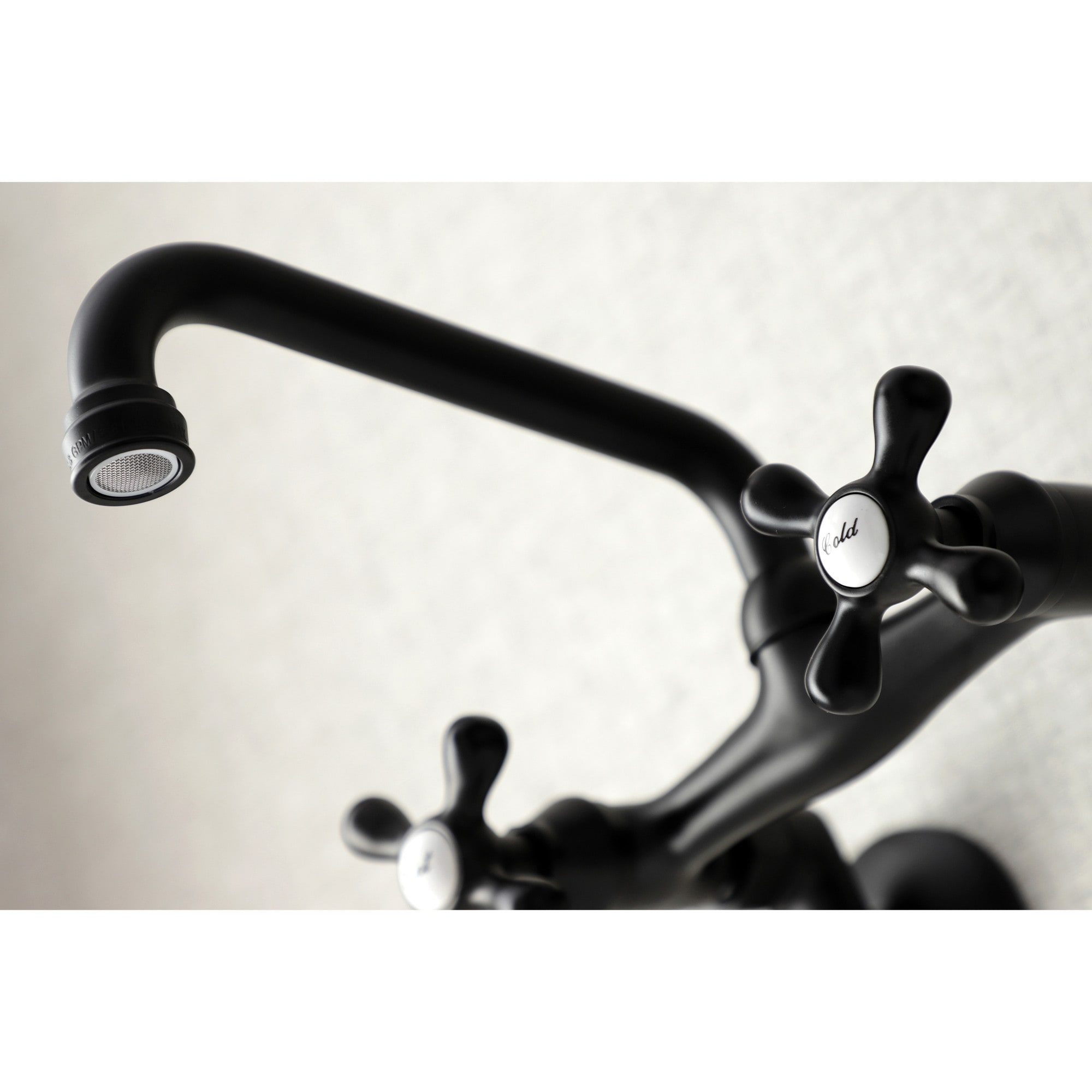 Kingston Brass WLKS213MB Kitchen-Faucets - View #5