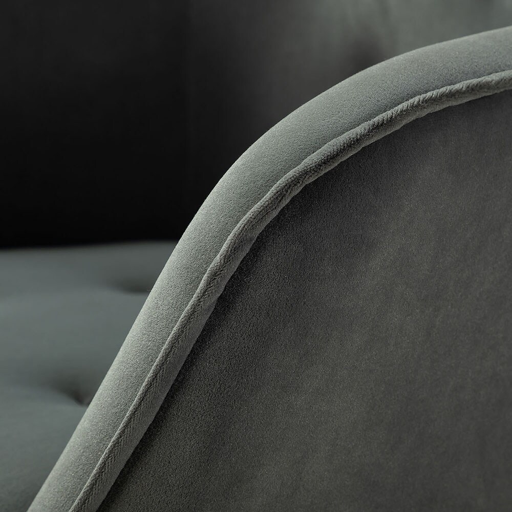 14 Karat Home OFDT0092-GREY Office-Chairs - View #5