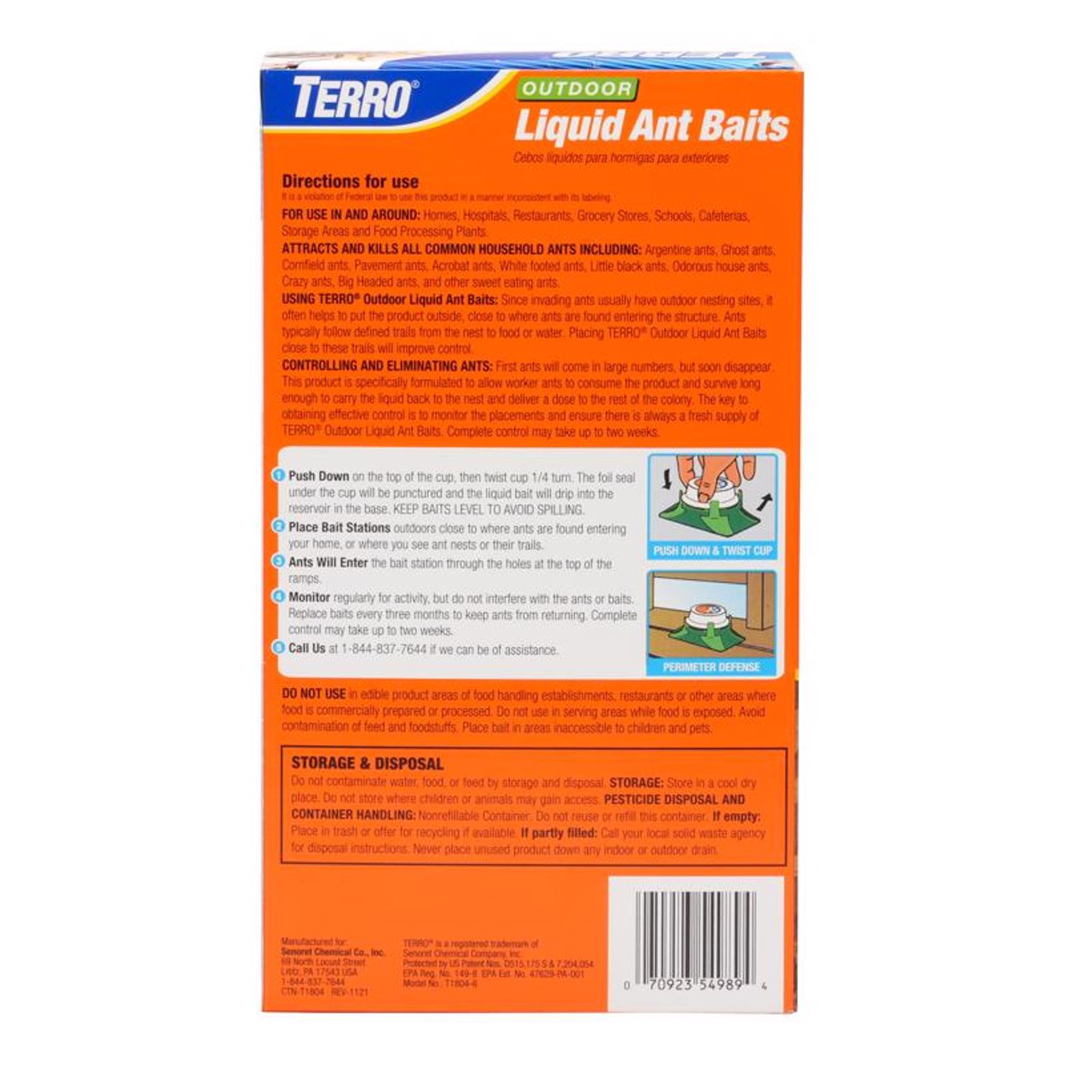 TERRO EJD7013810 Insect-Repellent - View #2