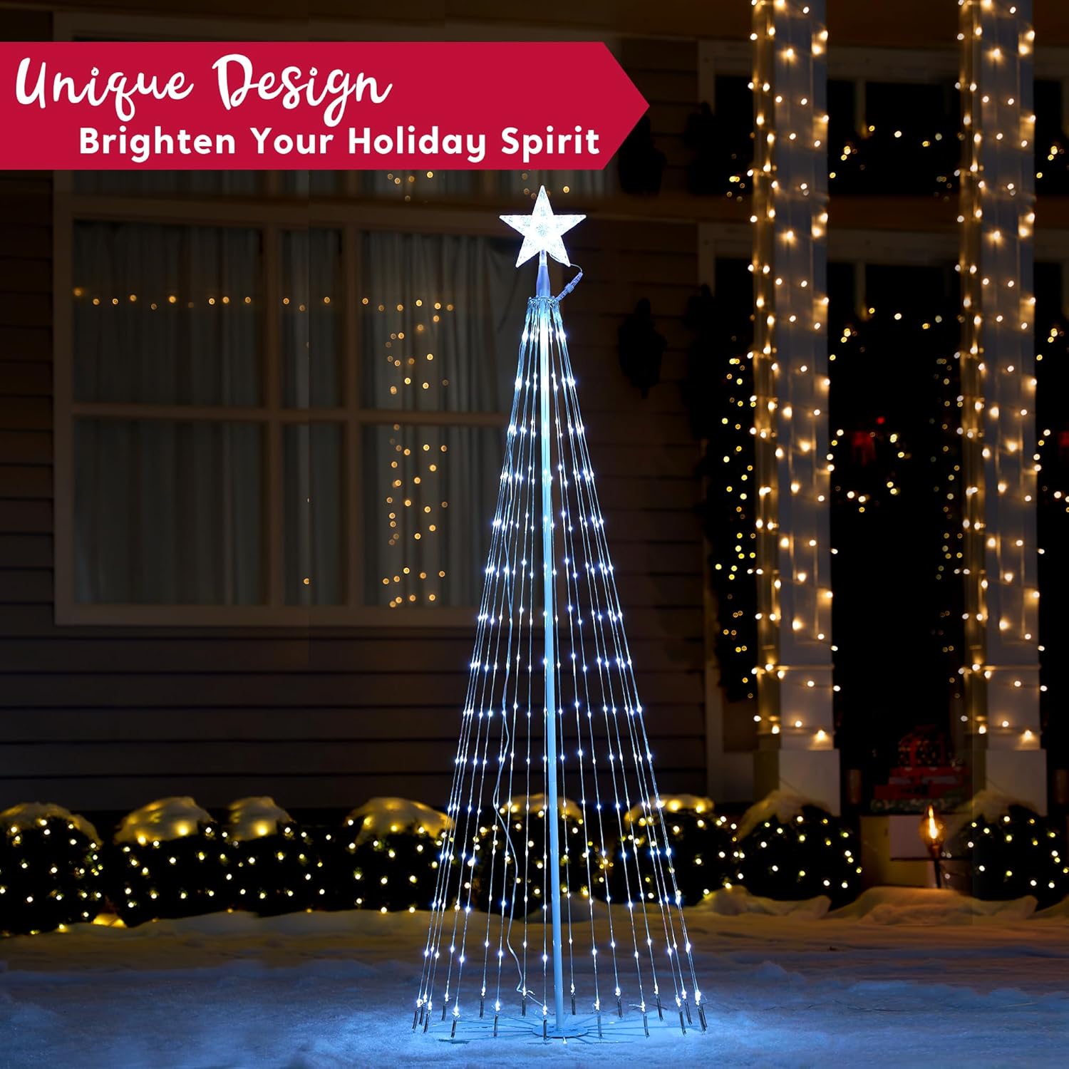 Joyfy 31792-B Outdoor-Christmas-Decor - View #2