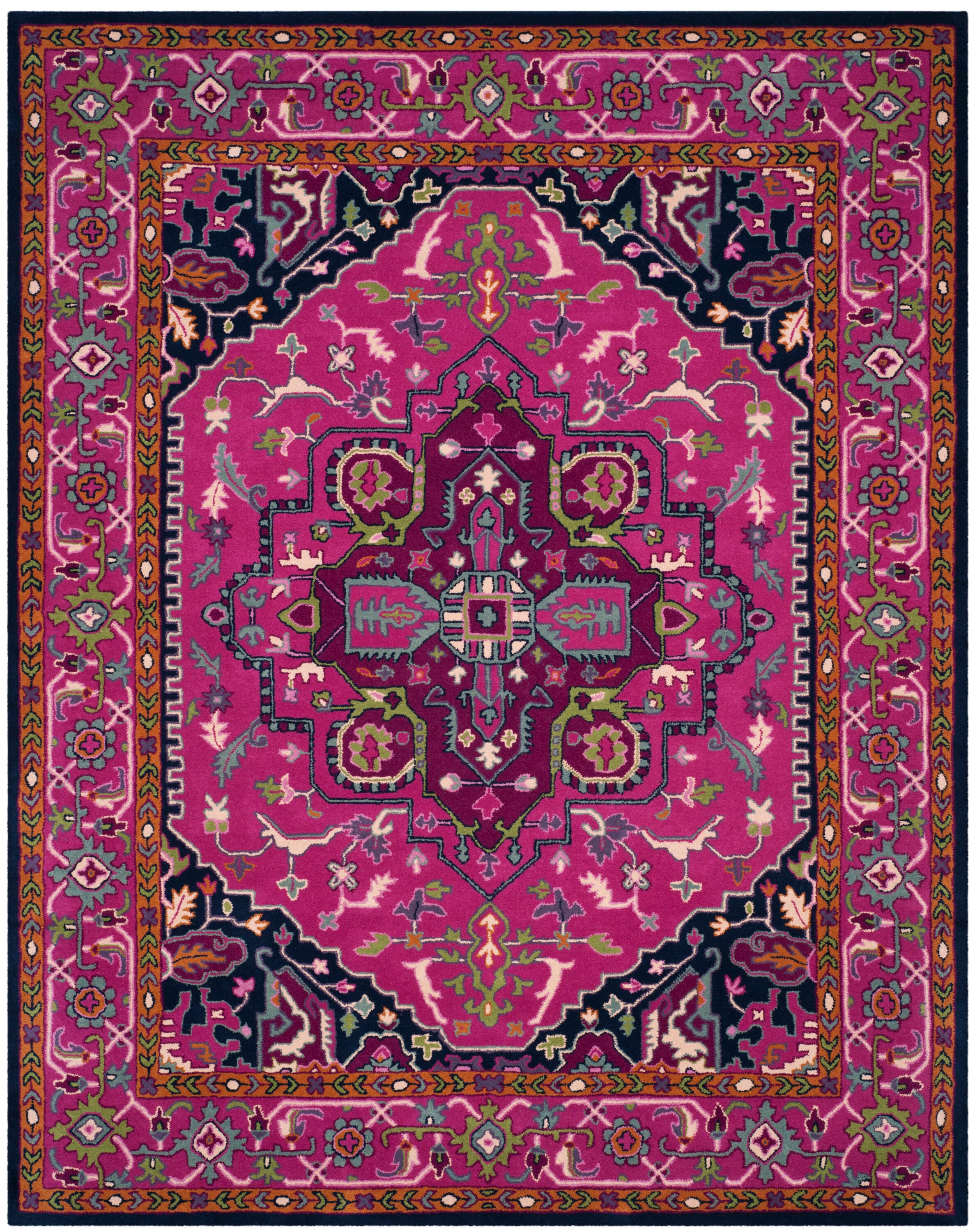 Safavieh BLG541C-8 rugs - View #2
